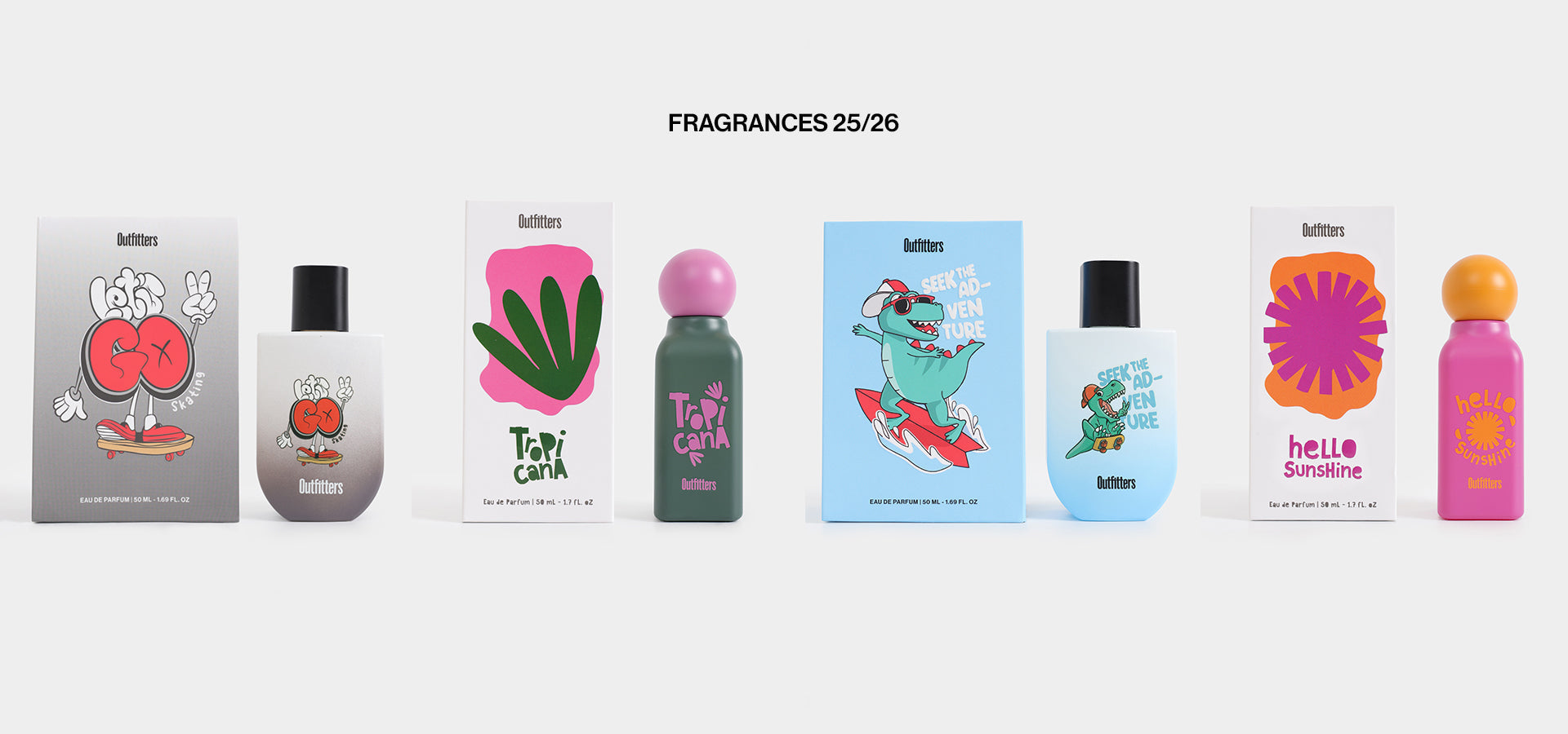 Junior Fragrances