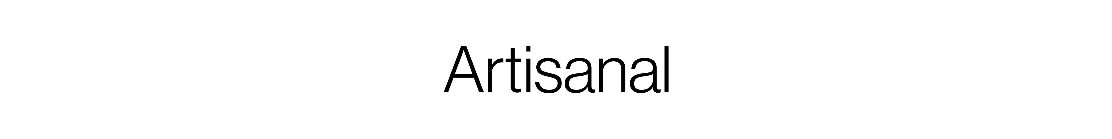 Women Artisanal Collection