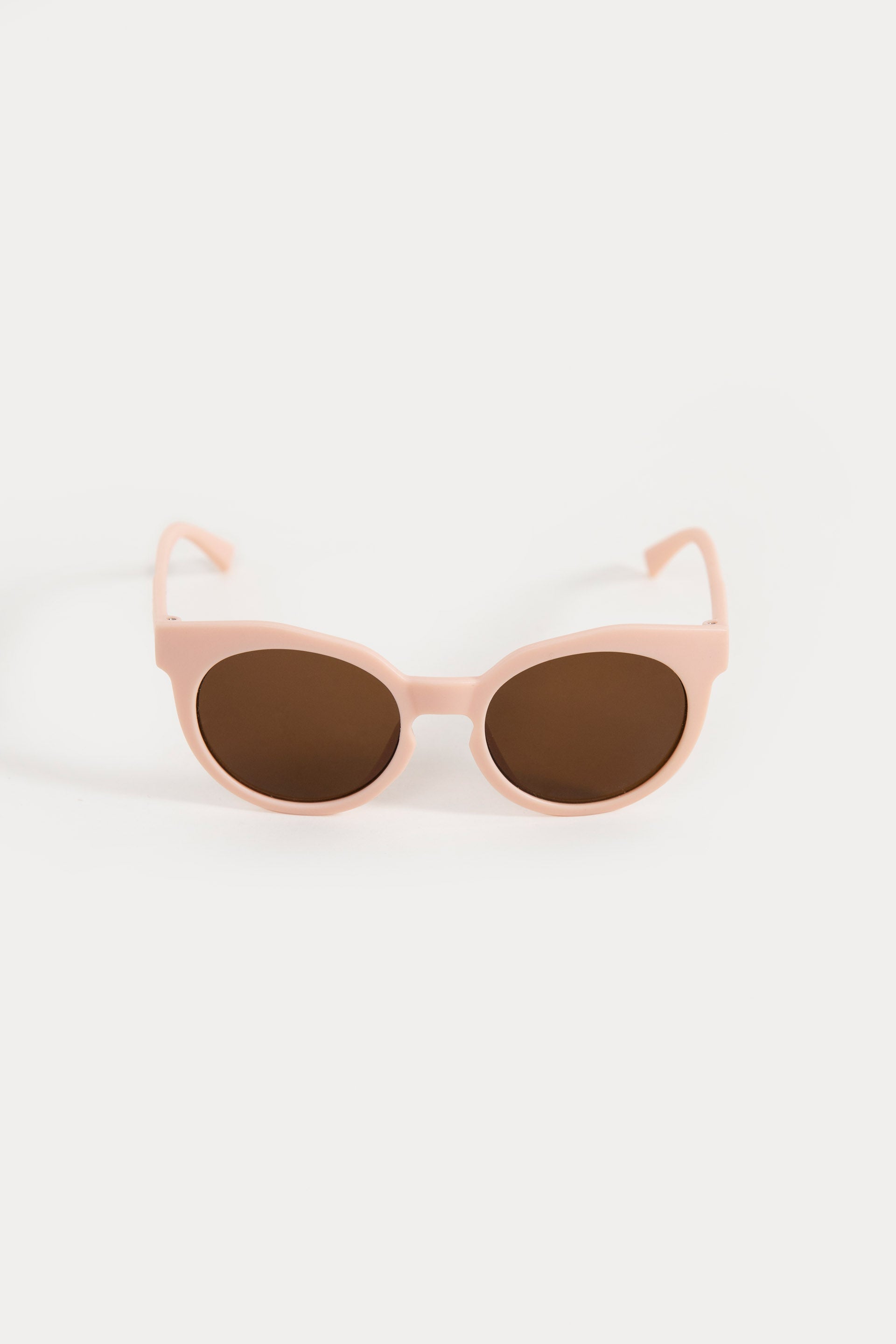 Round Pastel Sunglasses
