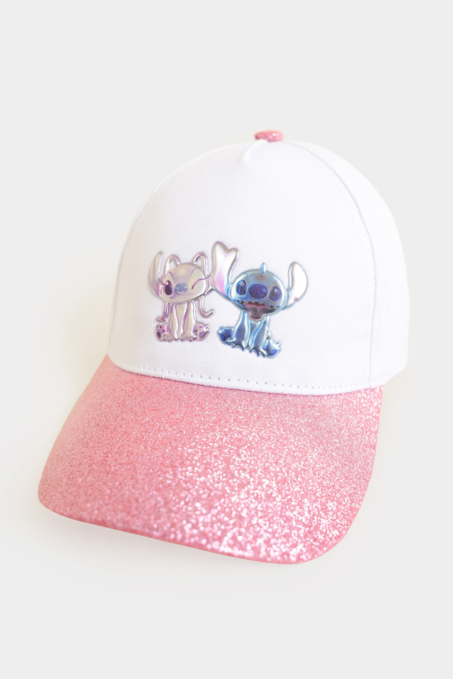Color Block P-Cap