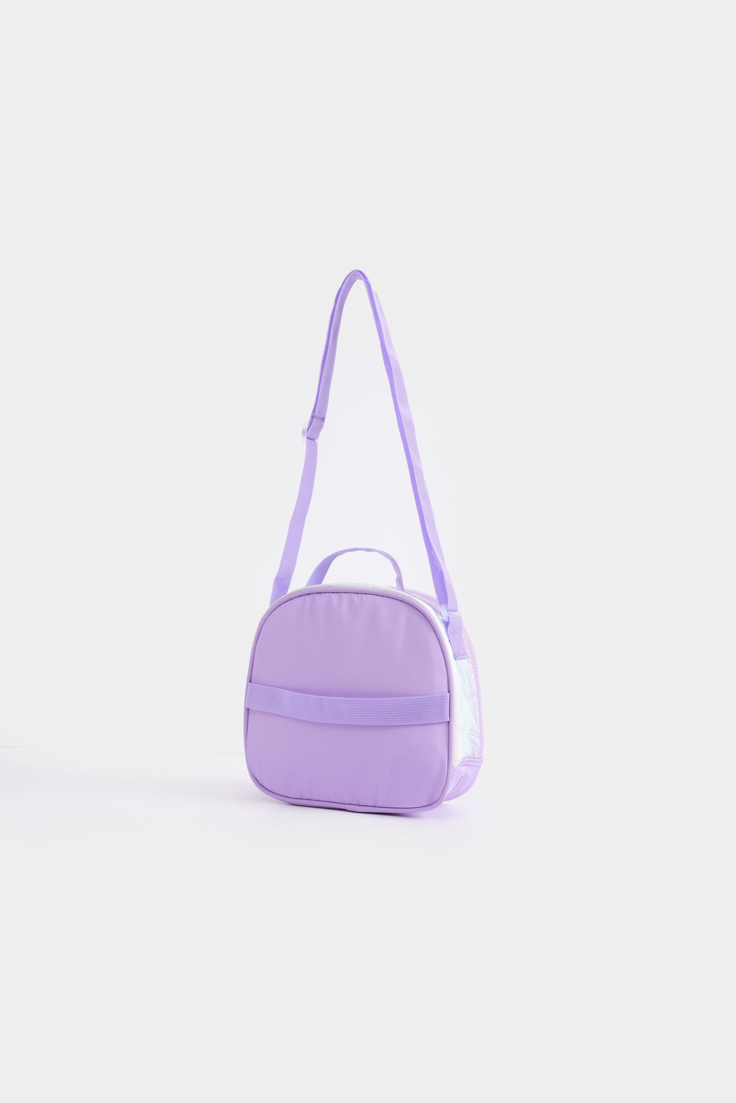 Multi-Toned Lunch Bag