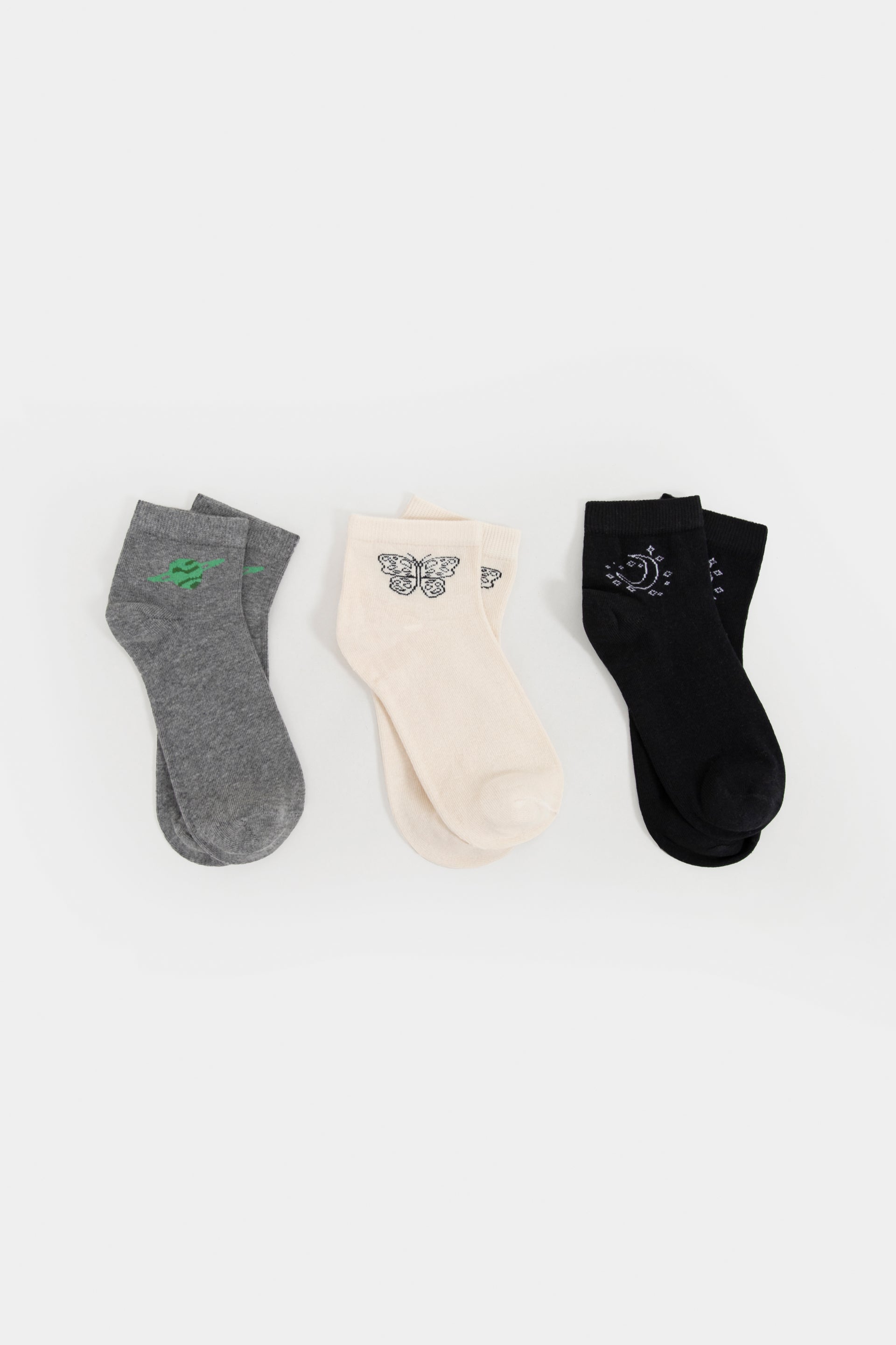 Pack of 3 Socks
