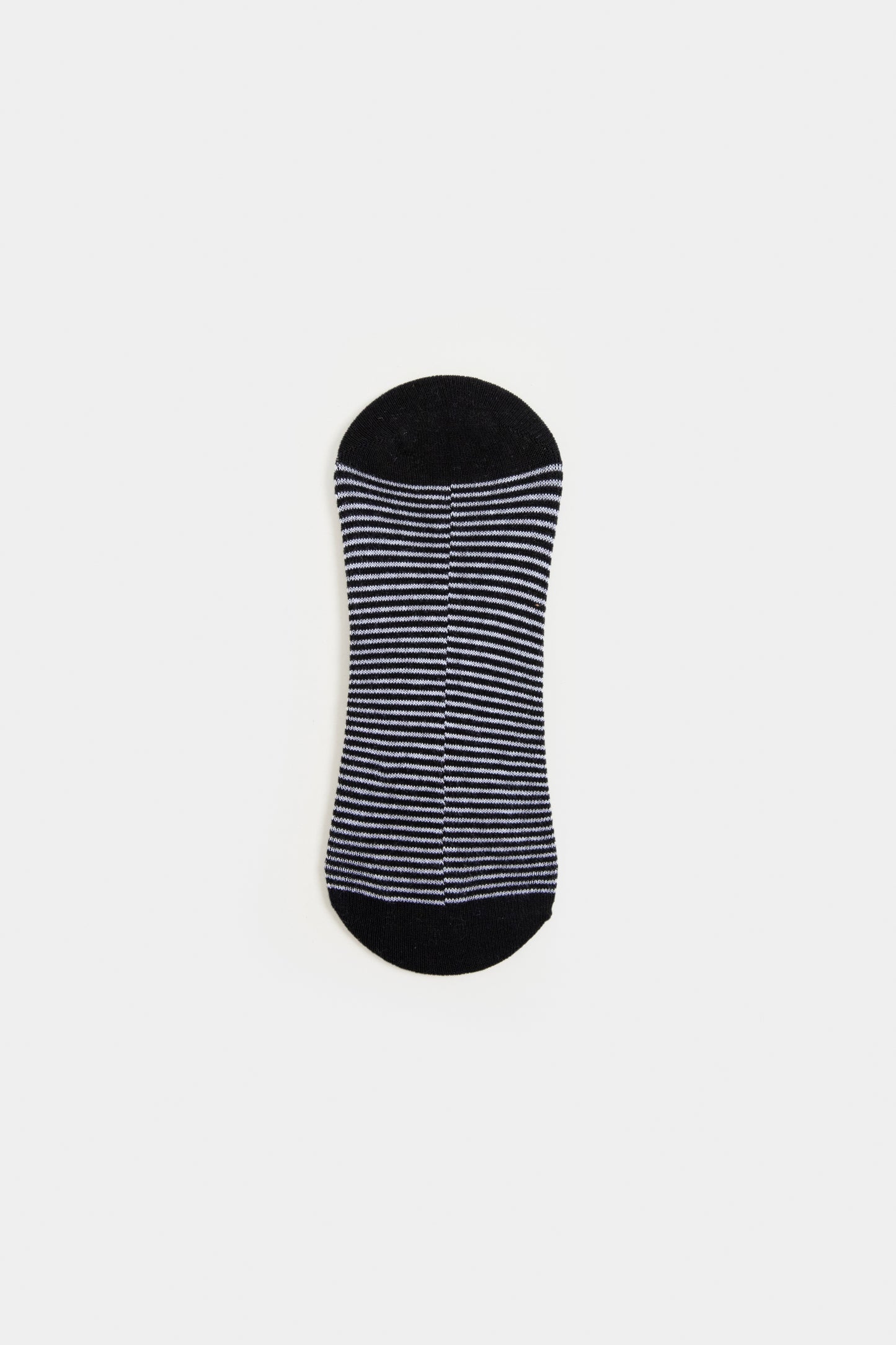 Pack of 3 Striped Liner Socks