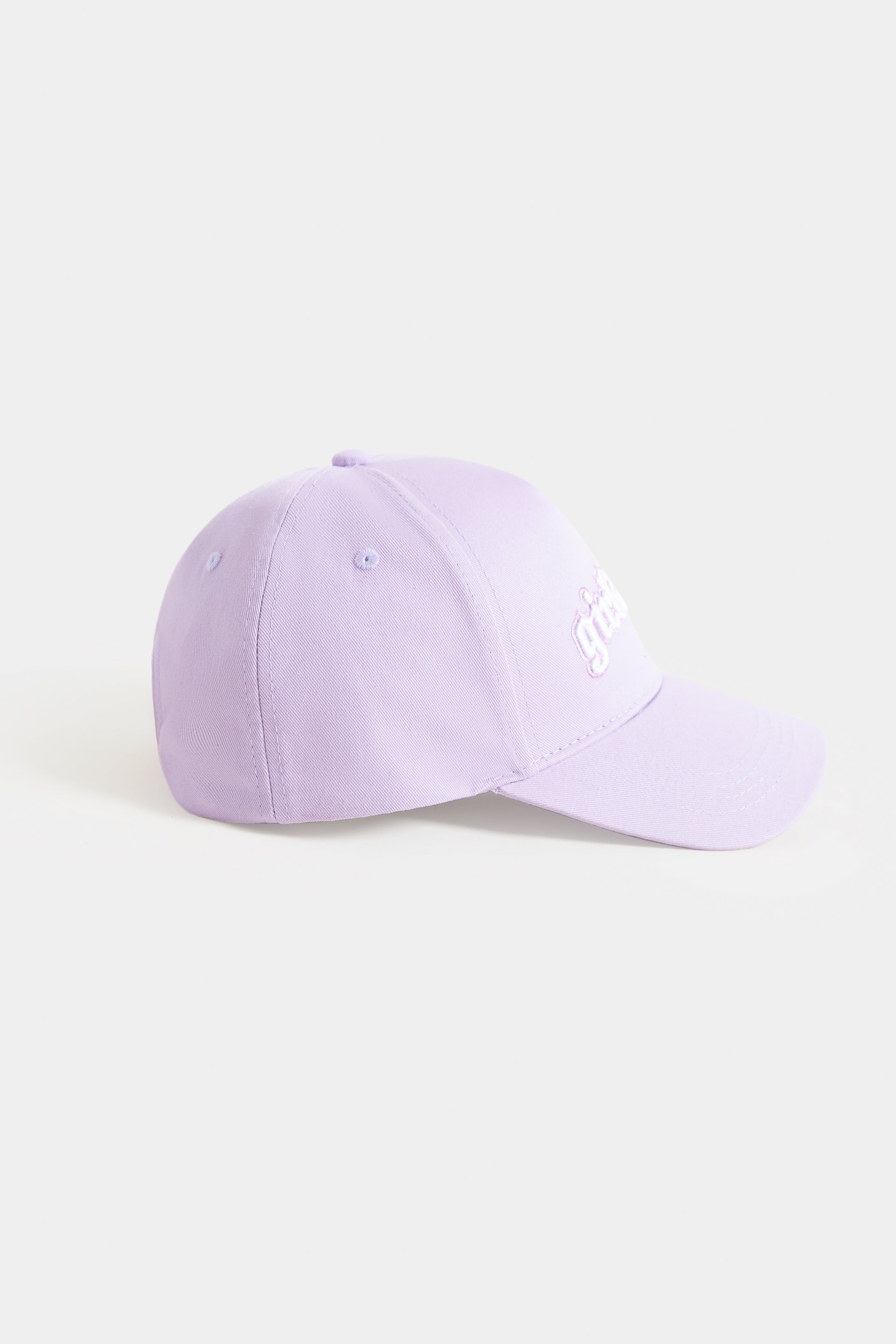 Girls Club Embroidered Cap