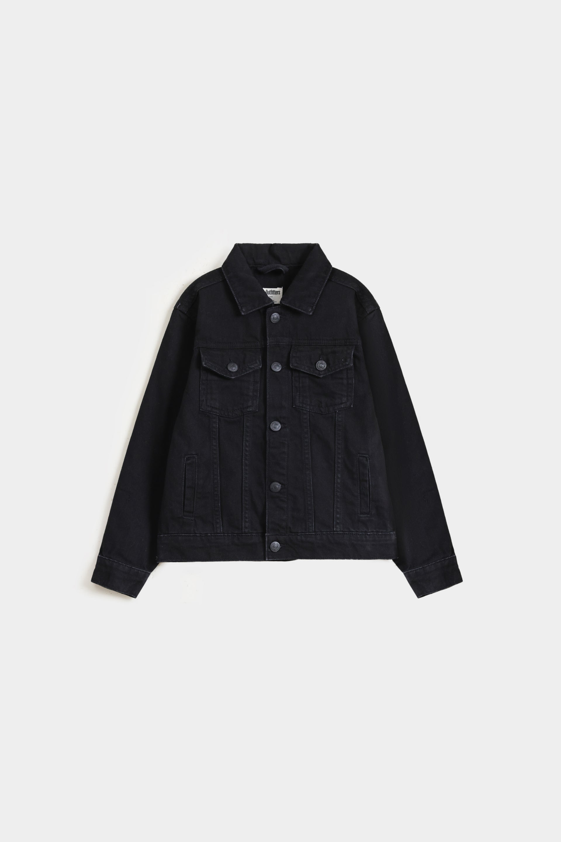 Denim JACKET – Outfitters