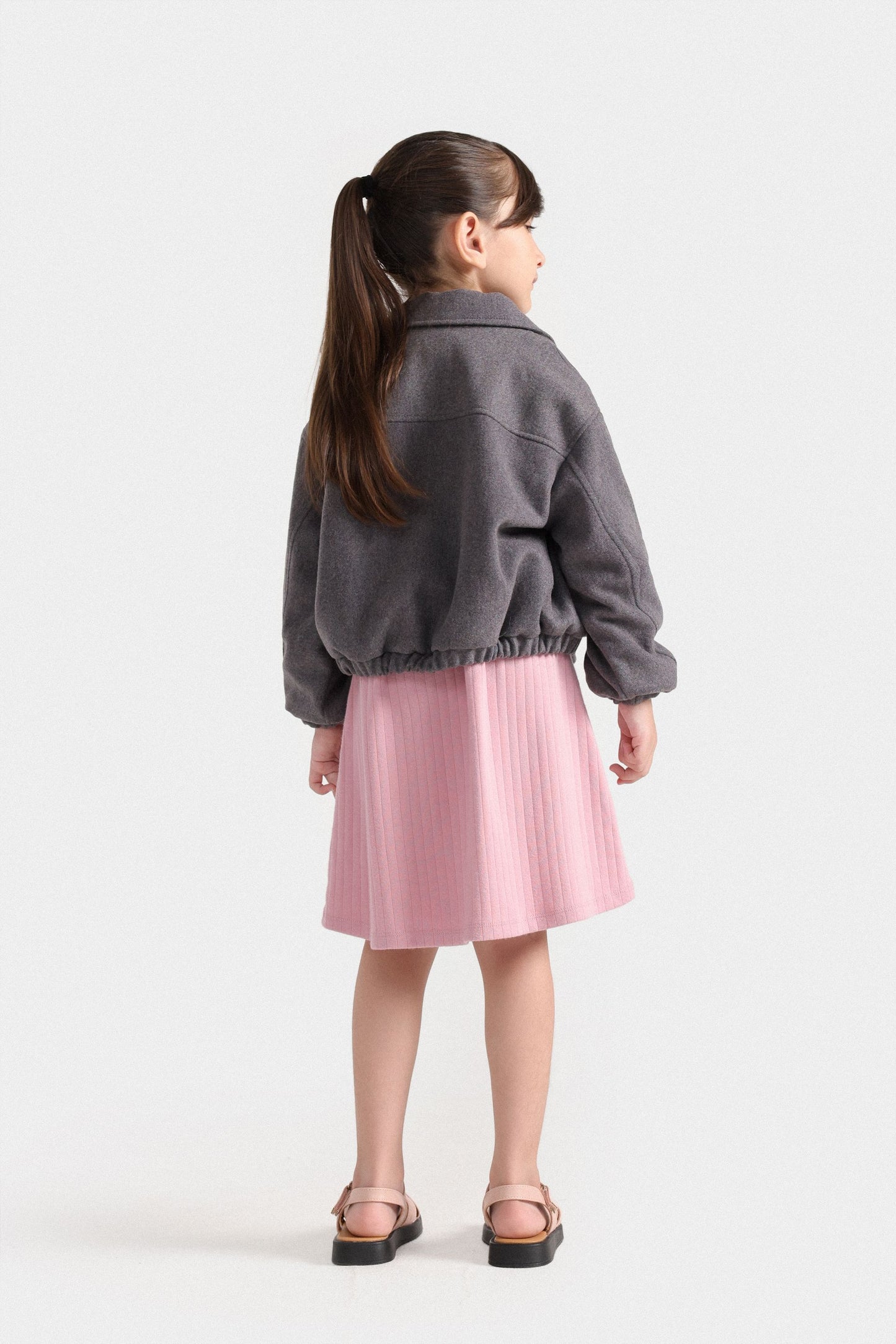 Medium Grey Marl
