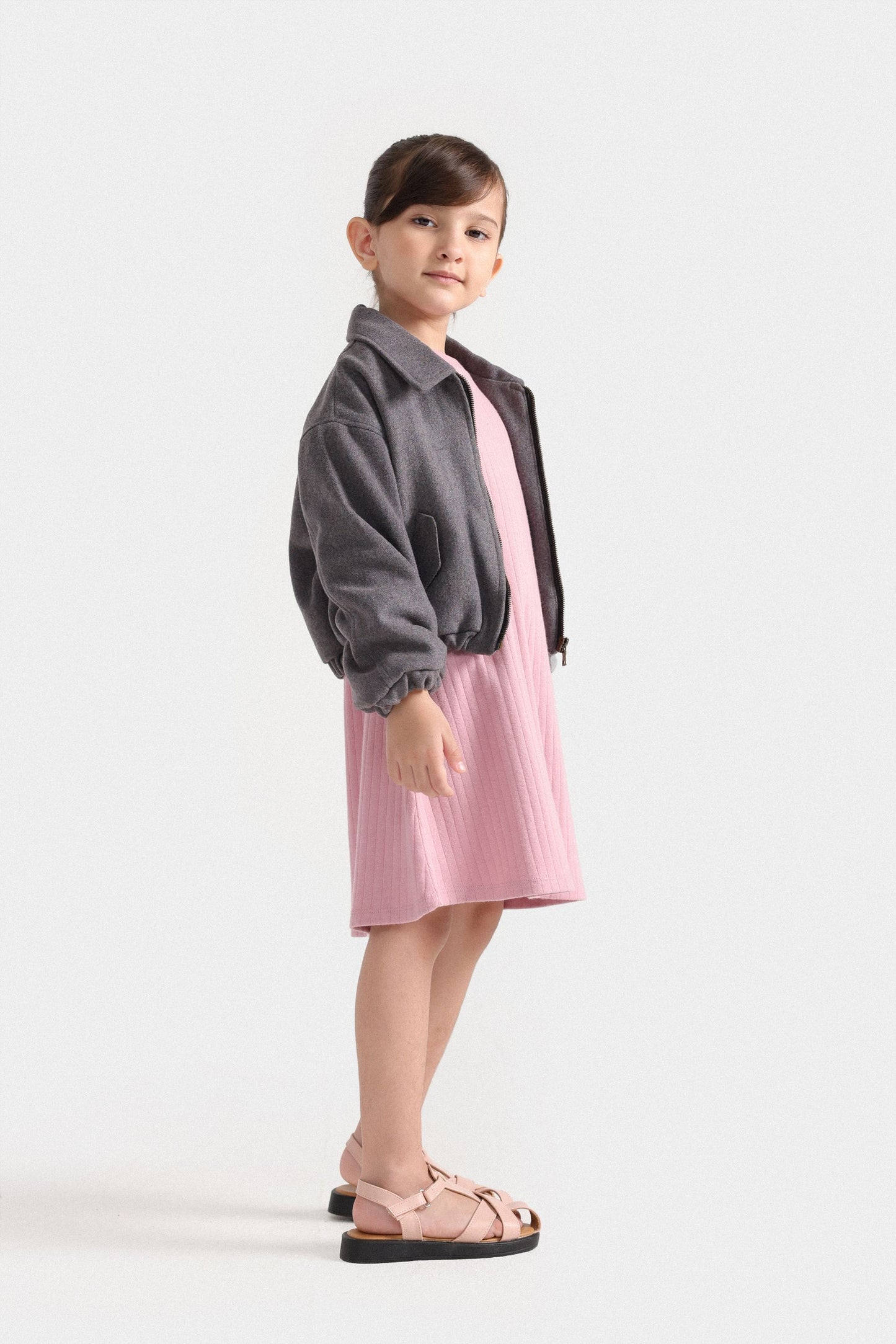 Medium Grey Marl