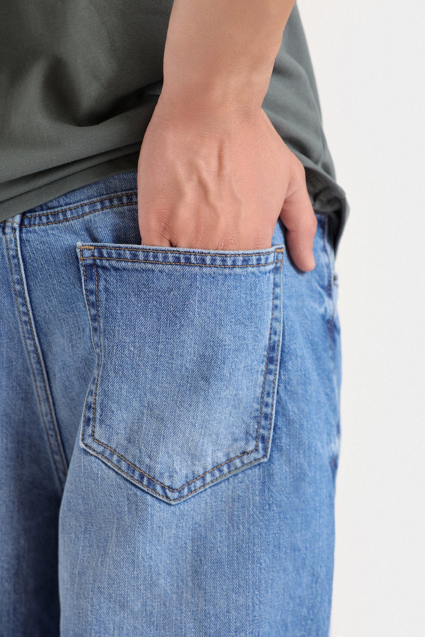 Denim Blue
