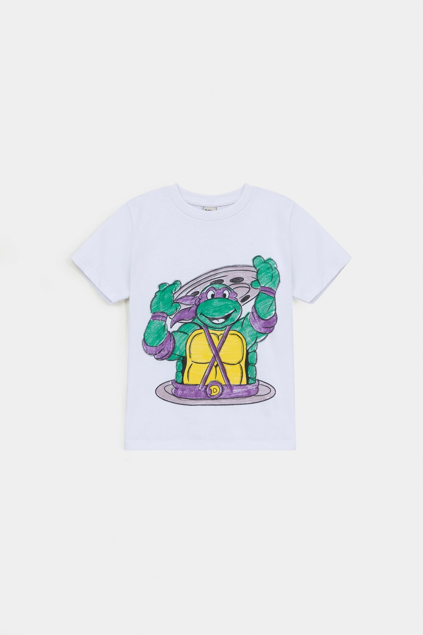 Character Graphic Suit