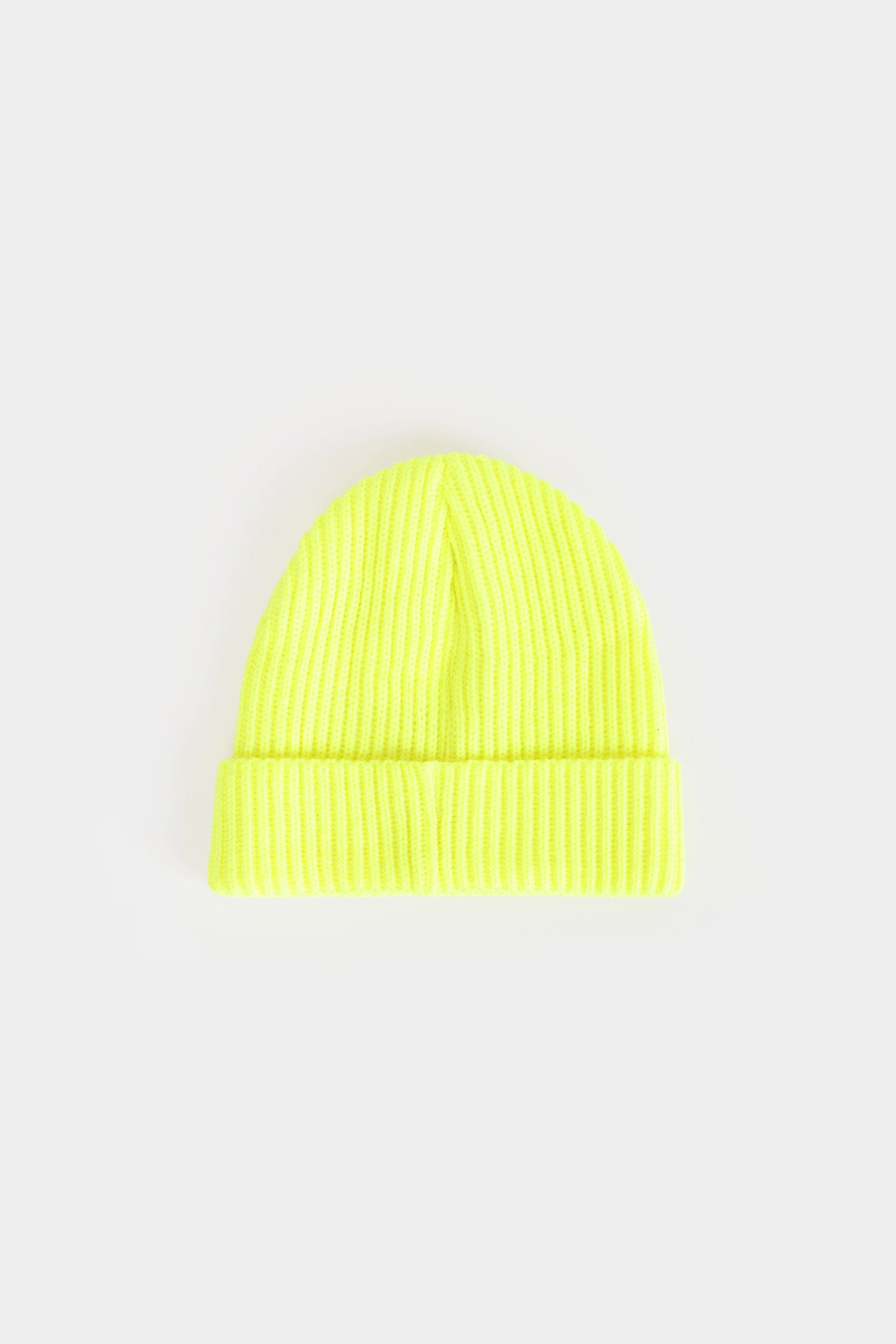 Parrot Green Fluorescent