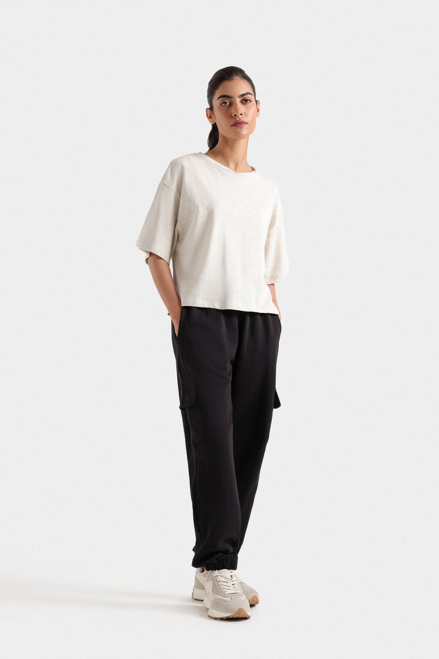 Light Grey Marl