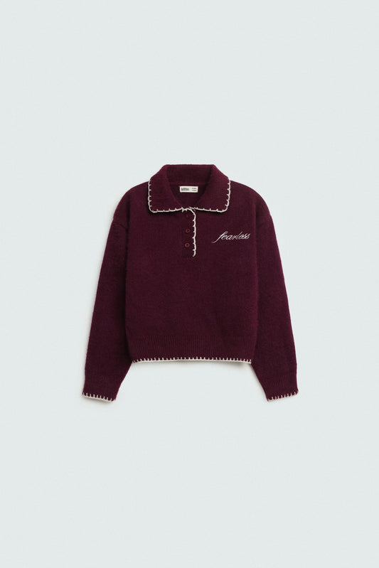 Burgundy