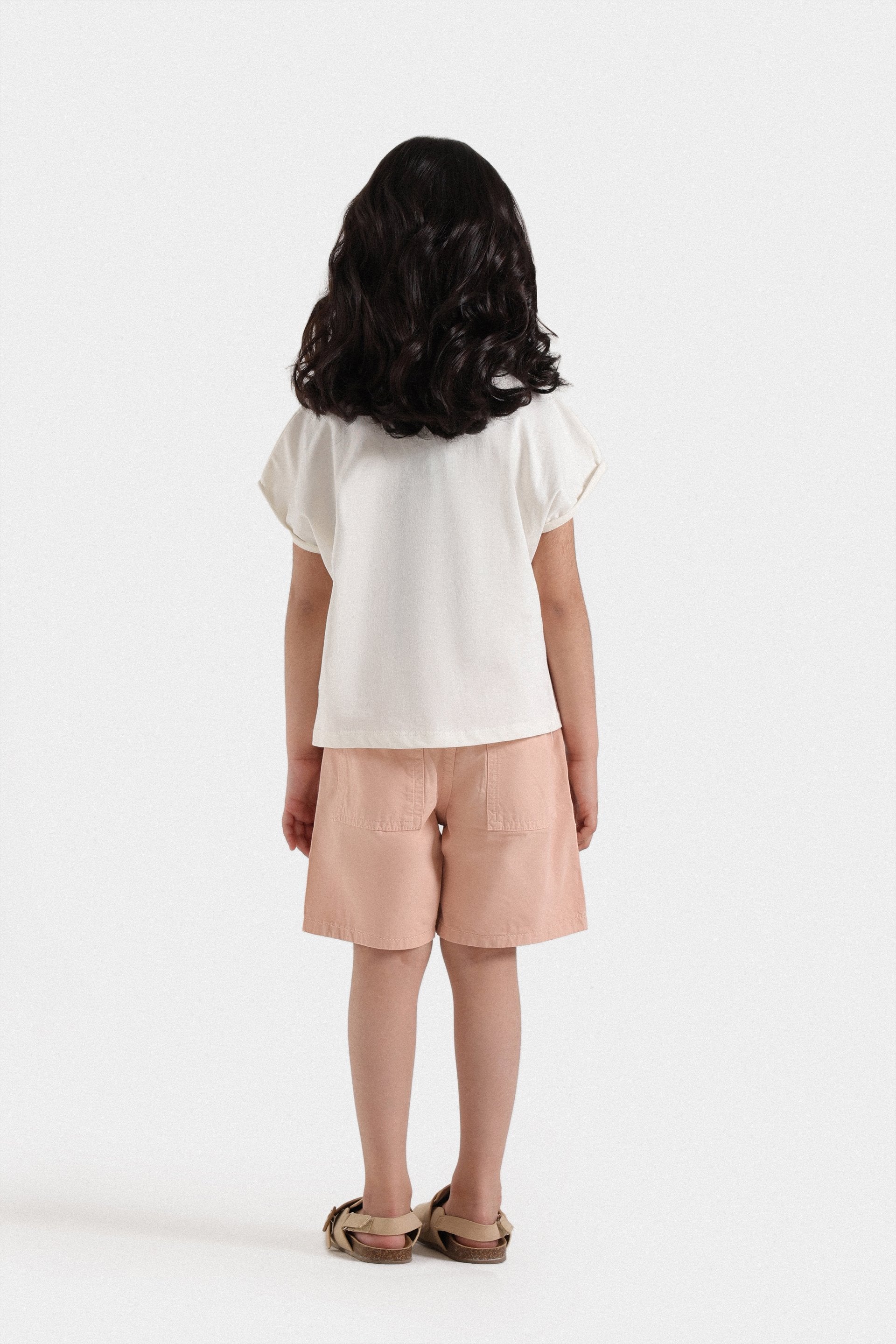 Pale Orange