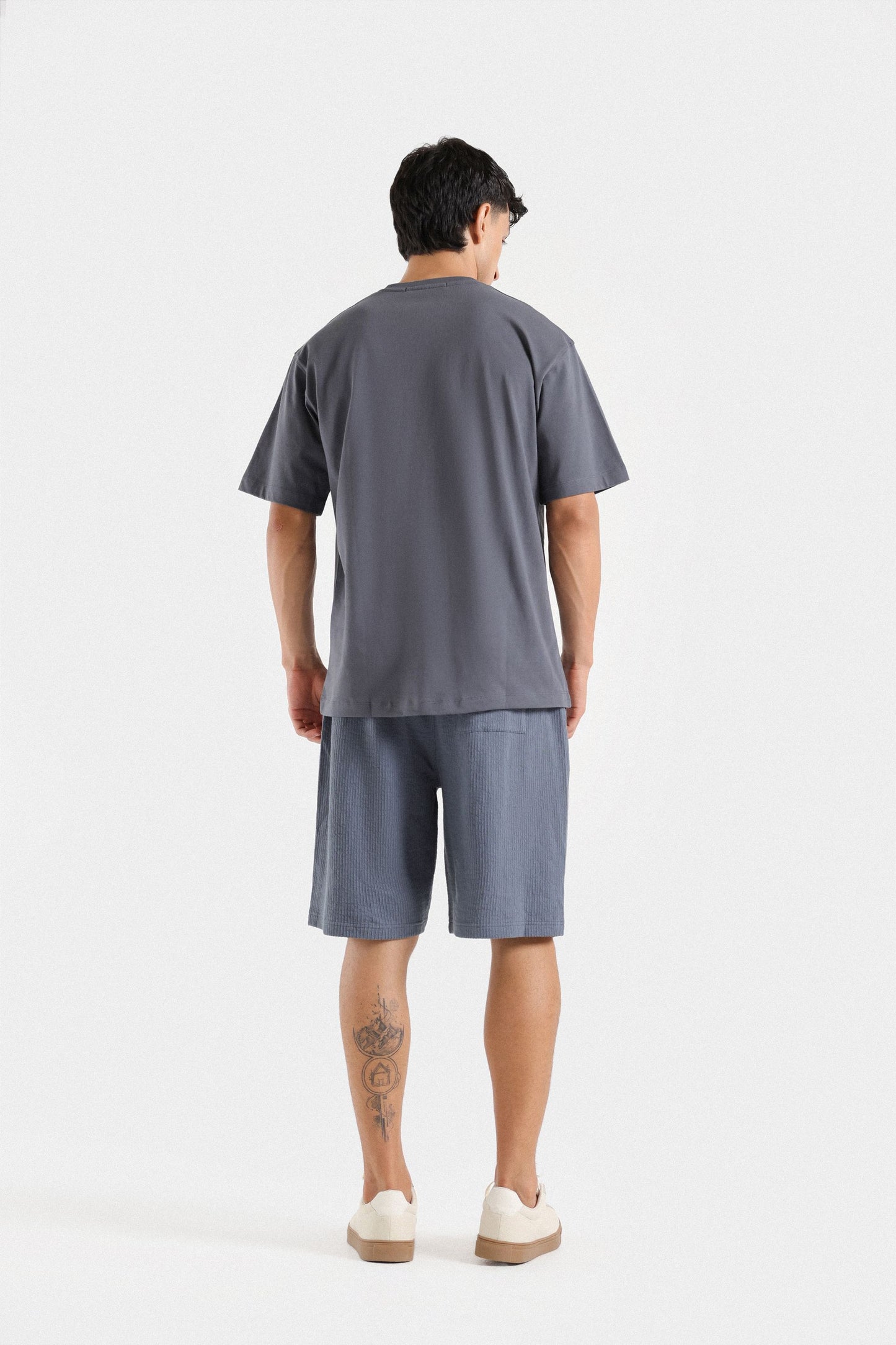 Grey Blue