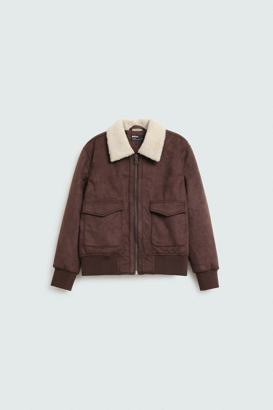 Chocolate Brown