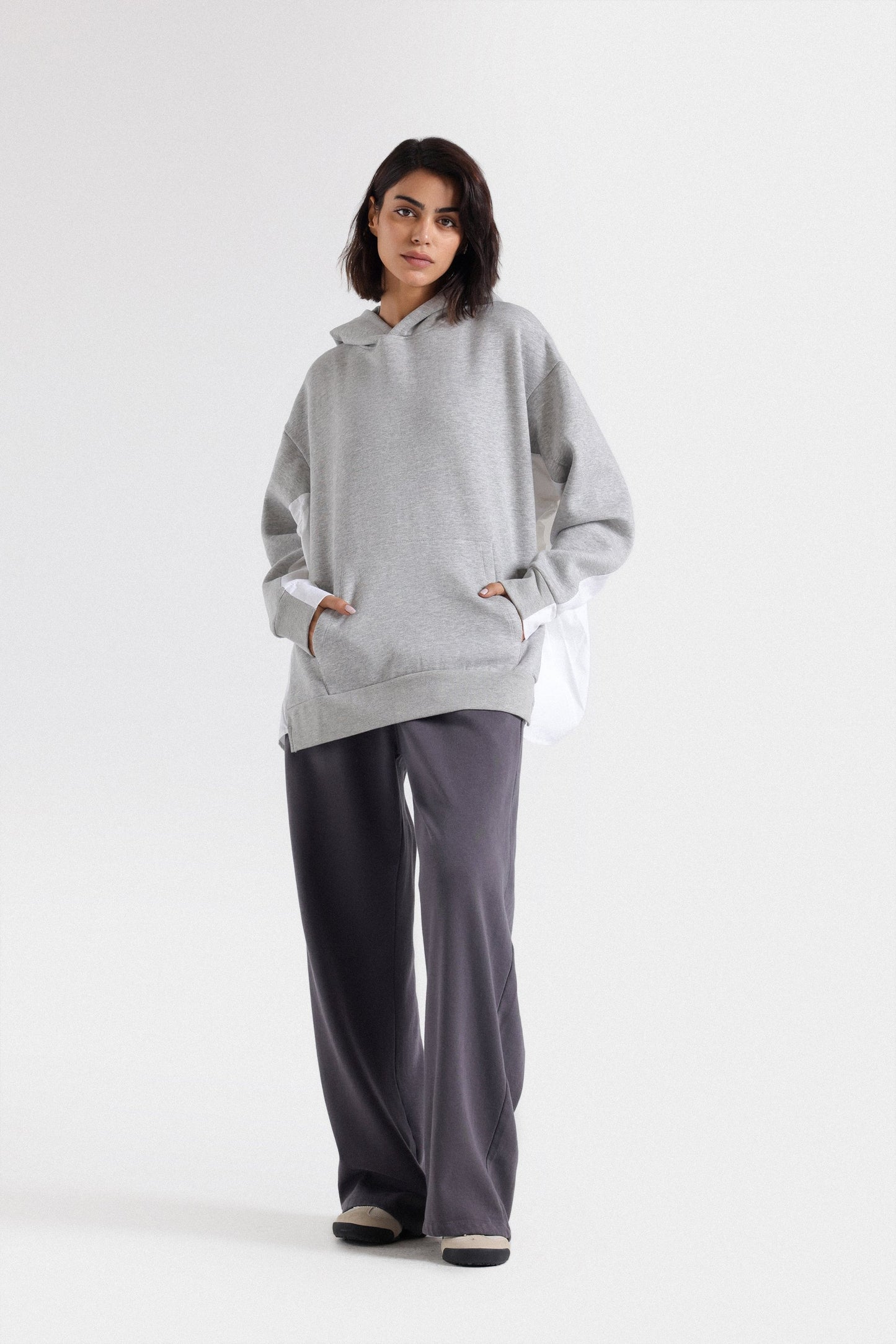 Light Grey Marl