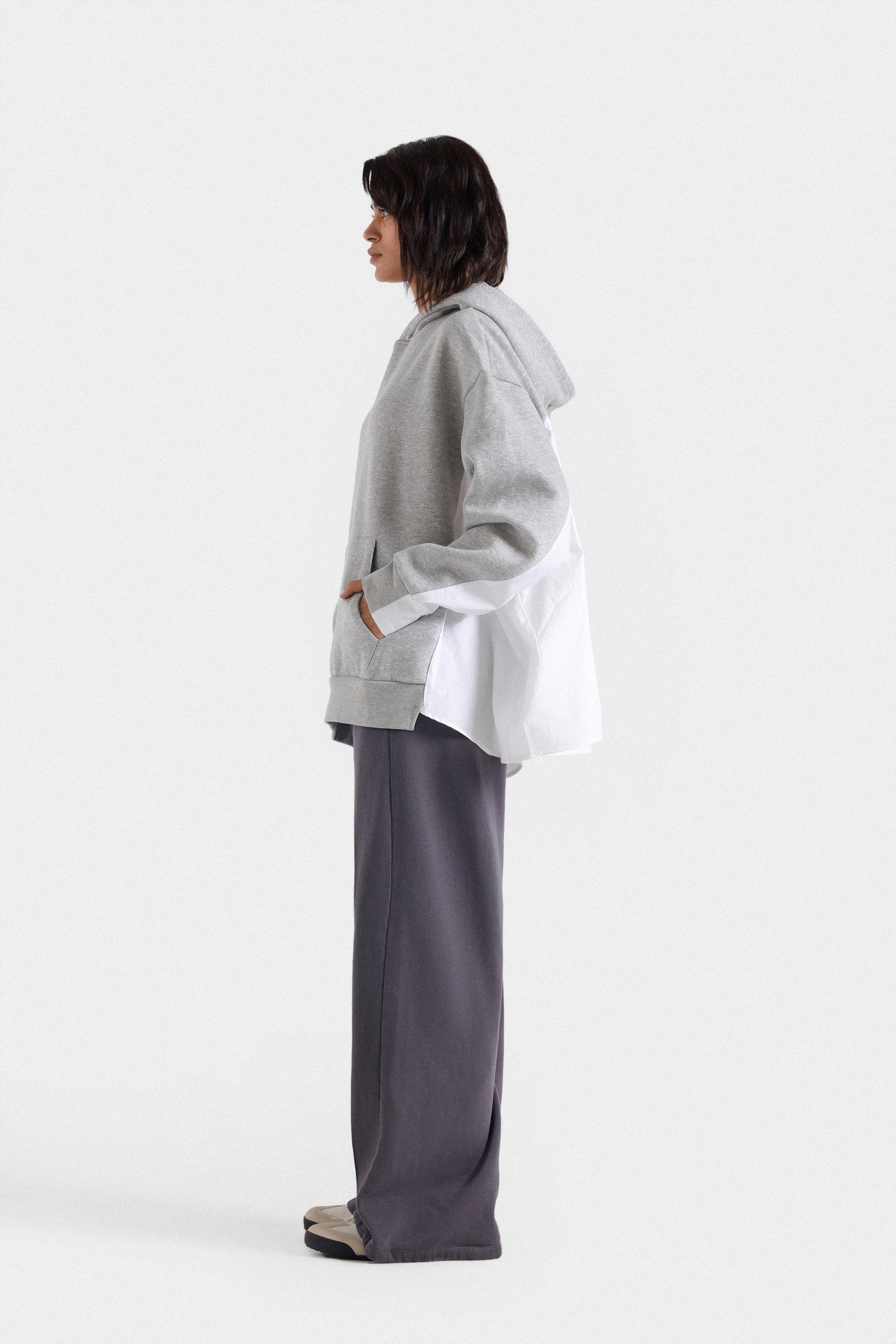 Light Grey Marl