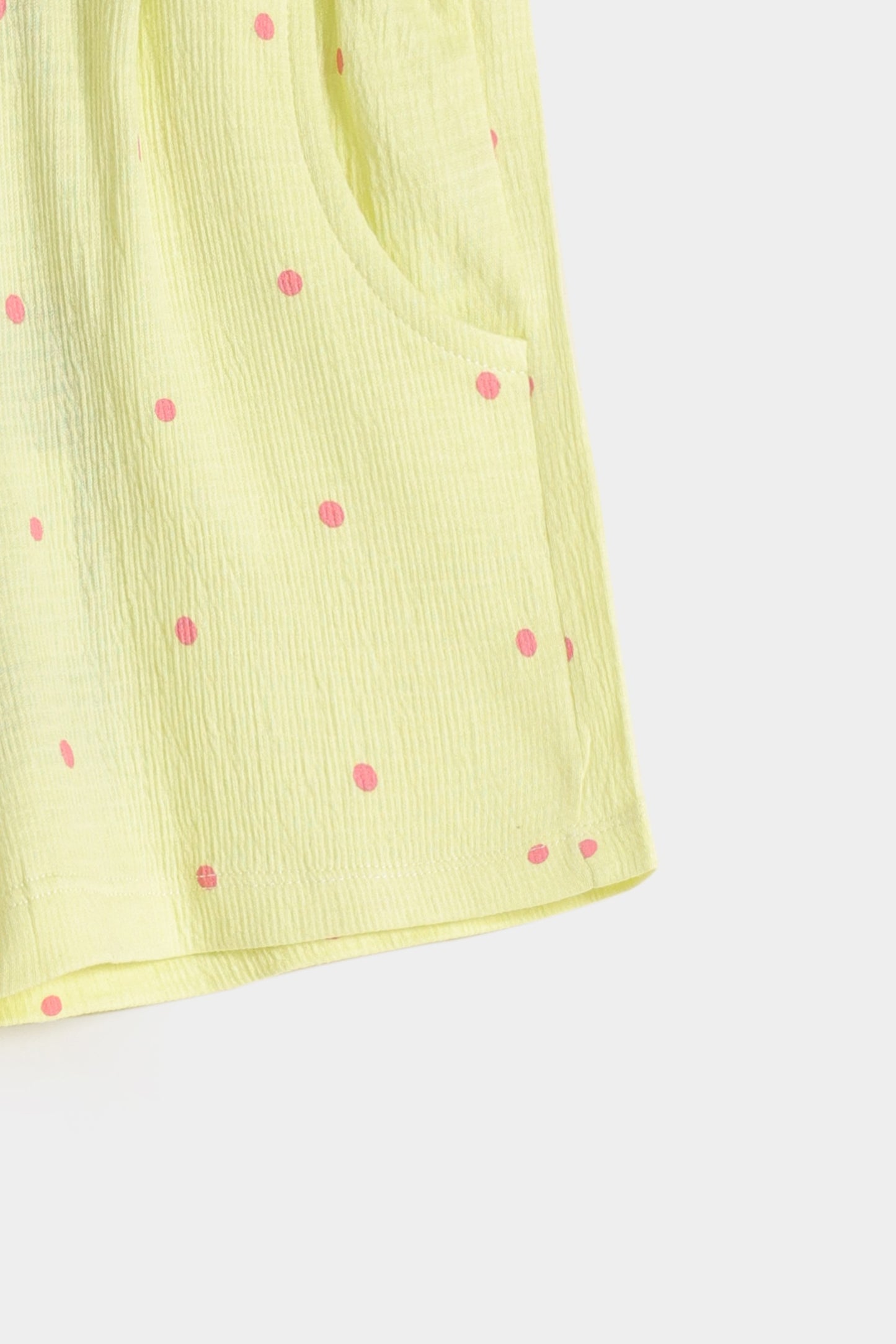 Pale Yellow
