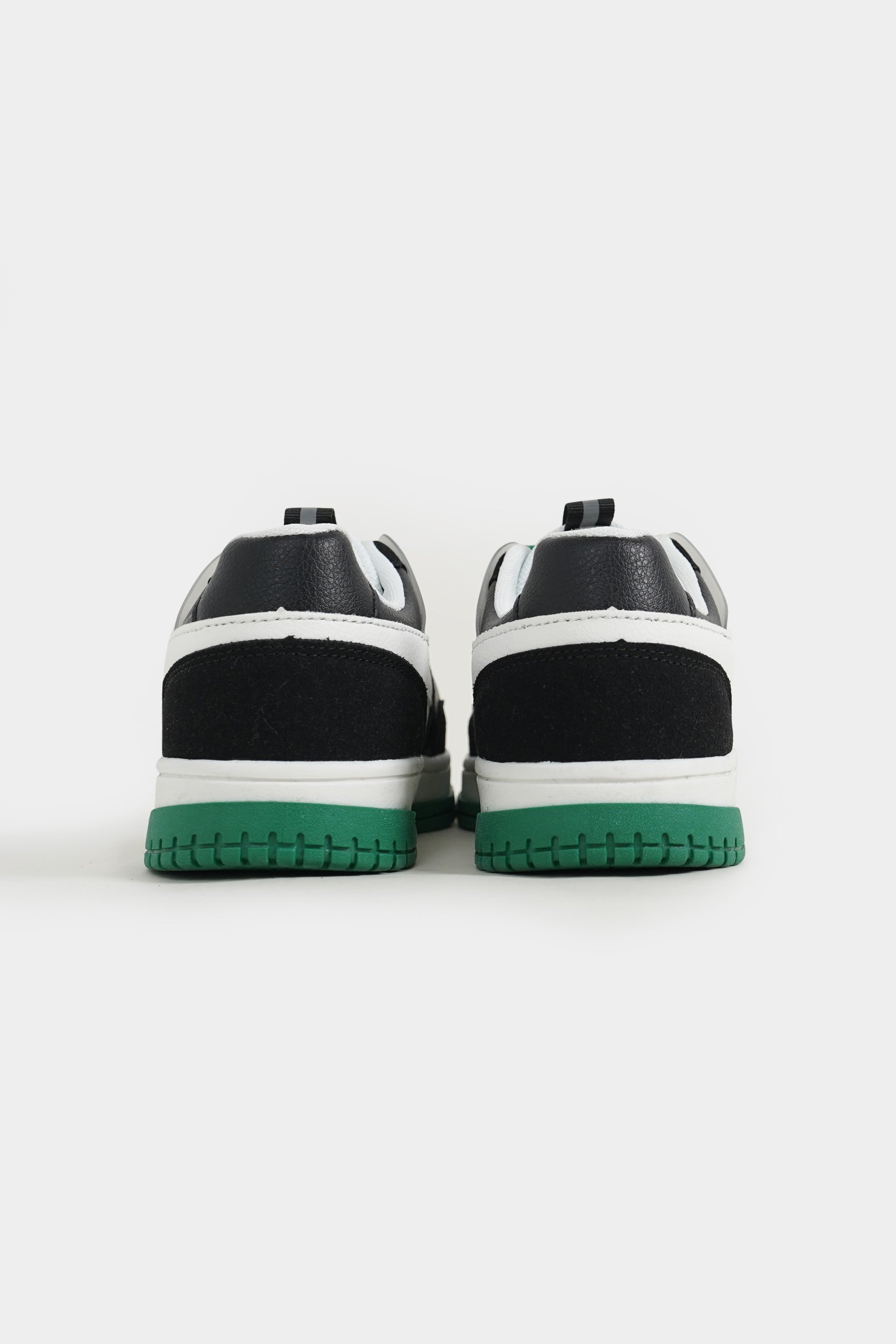 Multi-Piece Low-Top Sneakers