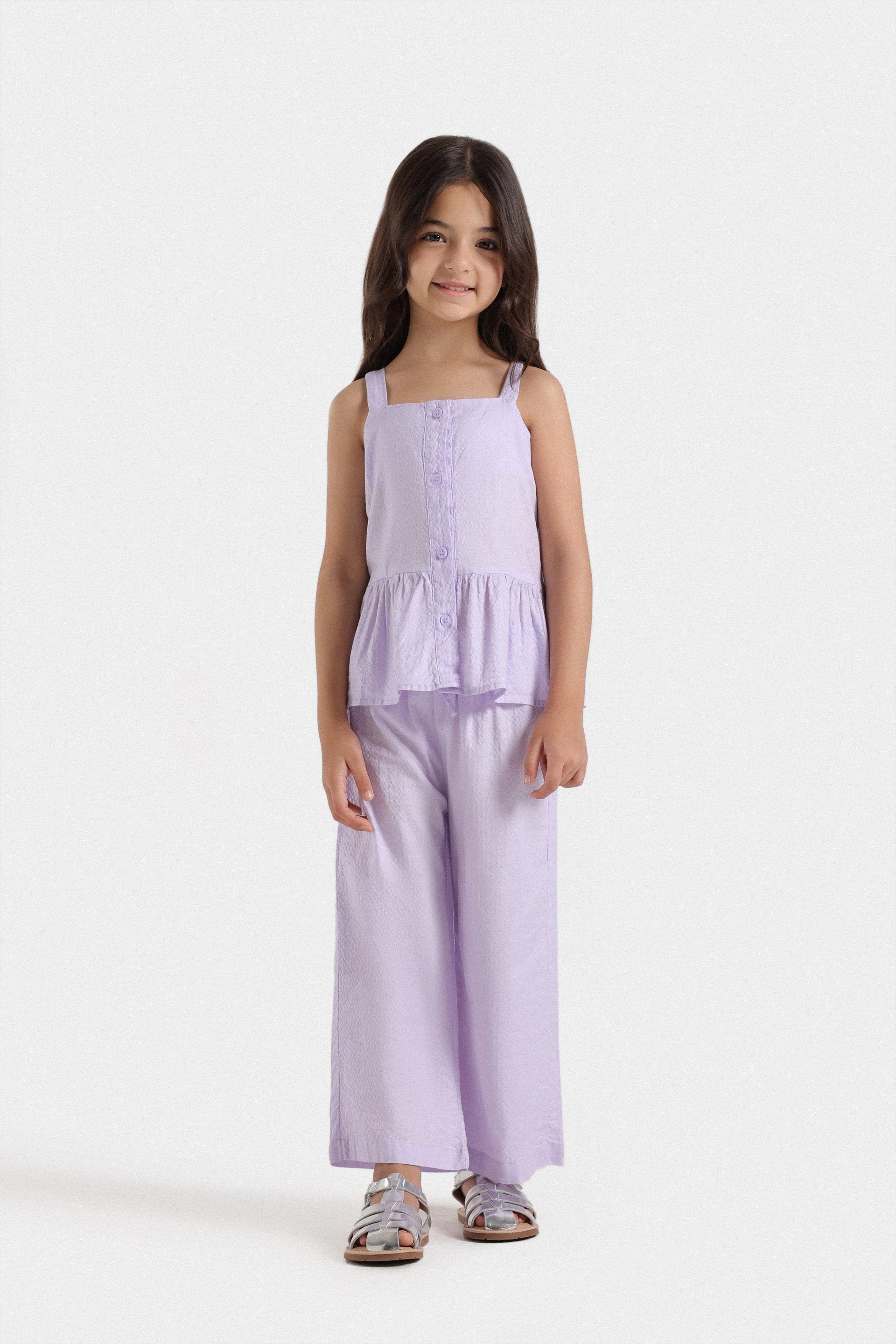 Pastel Lilac
