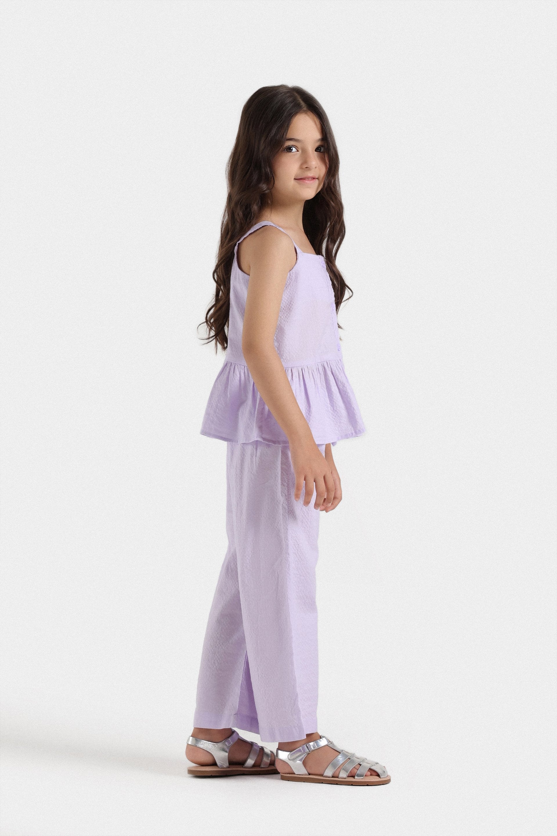 Pastel Lilac