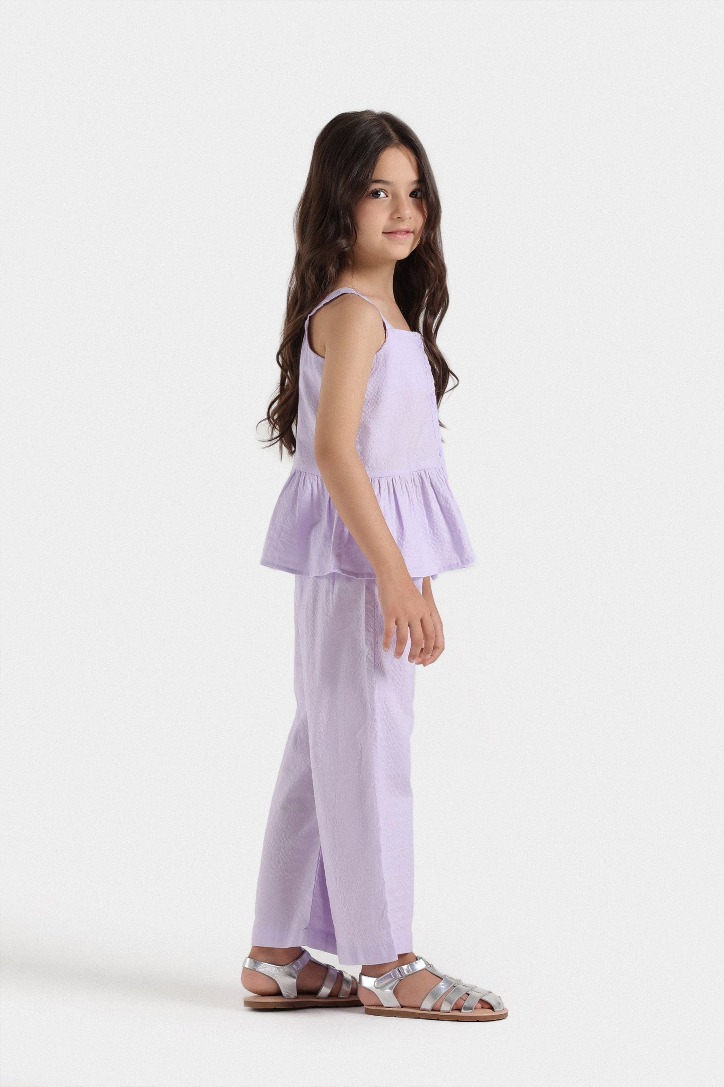 Pastel Lilac