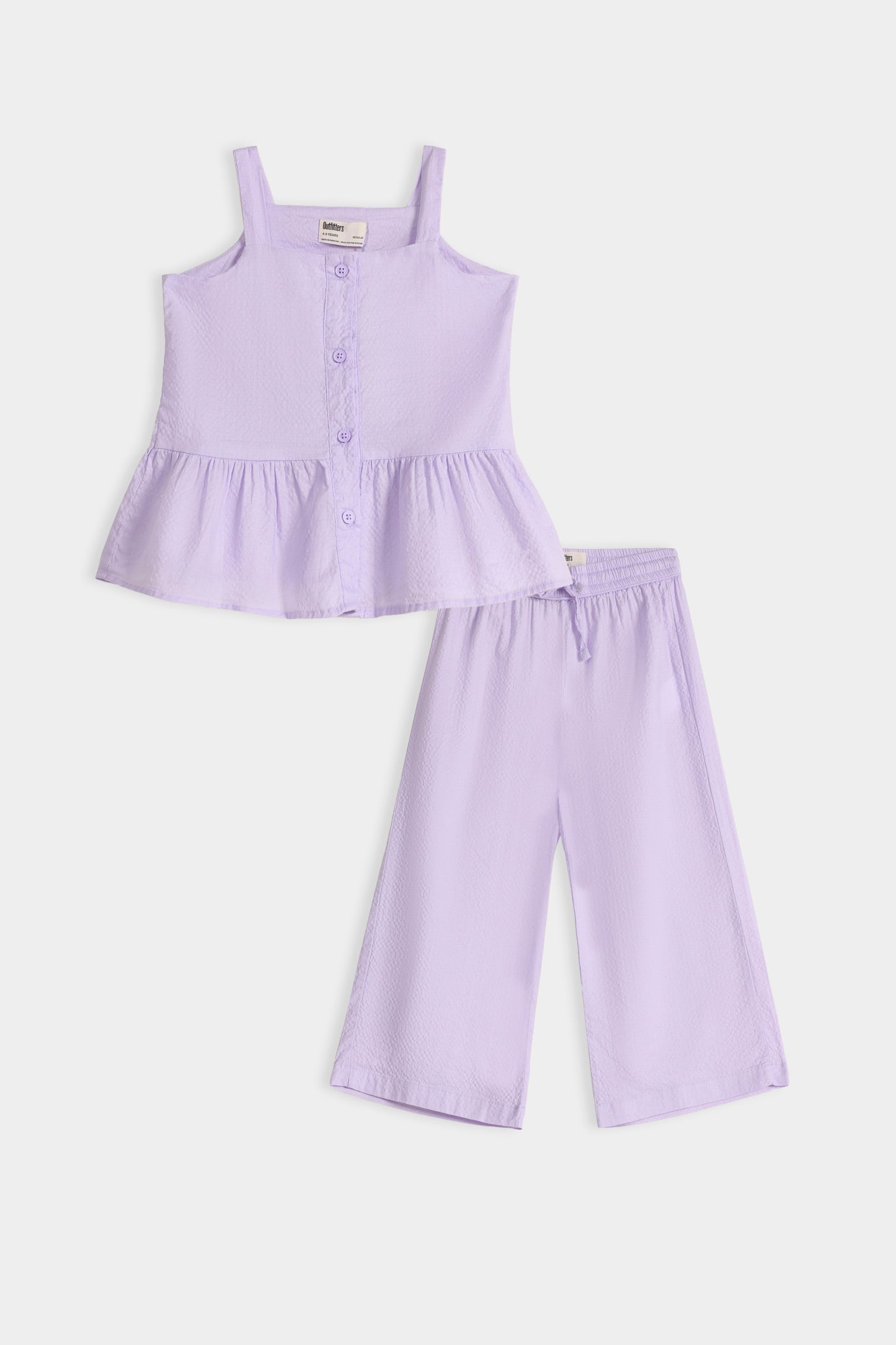Pastel Lilac