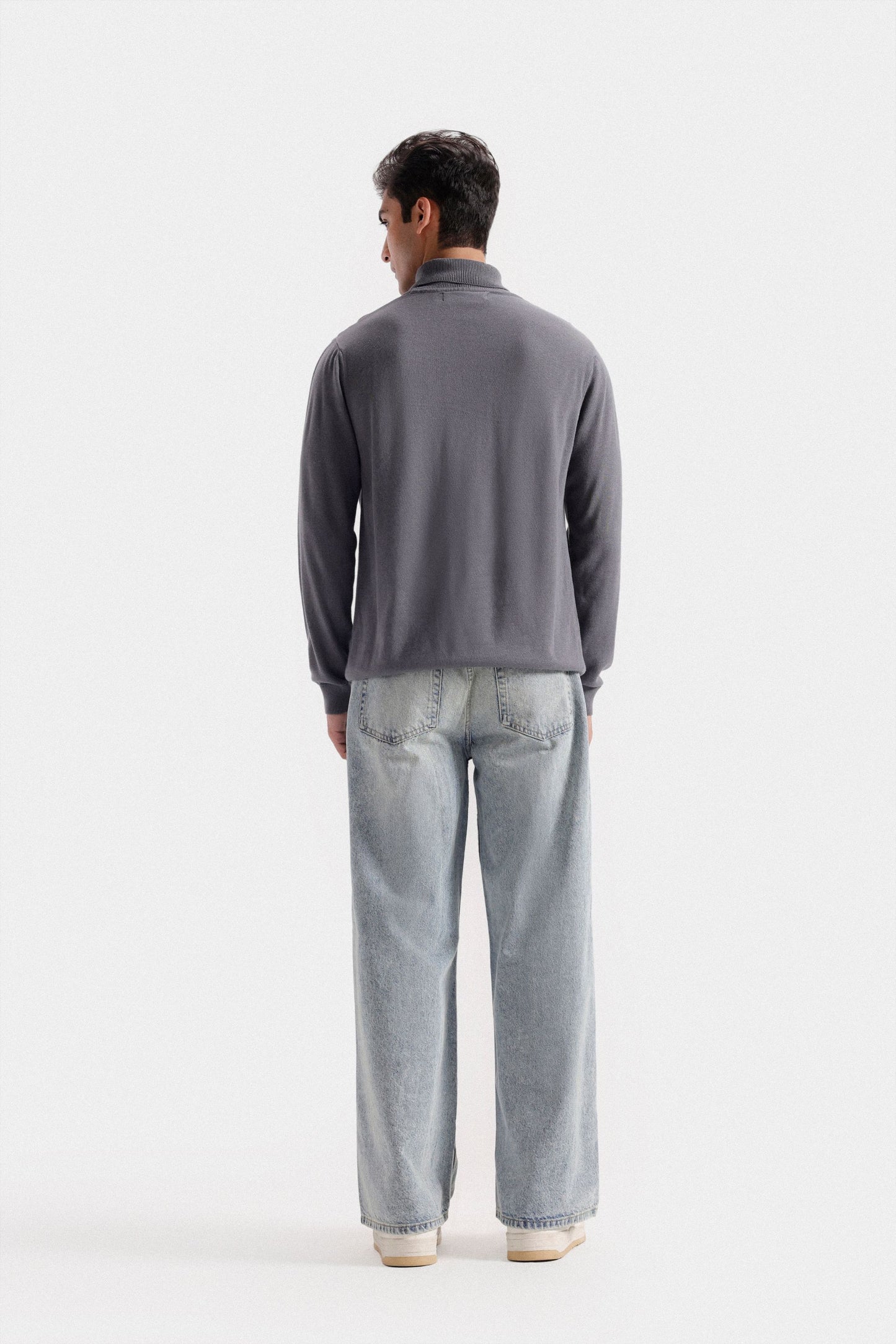 Dark Grey Marl