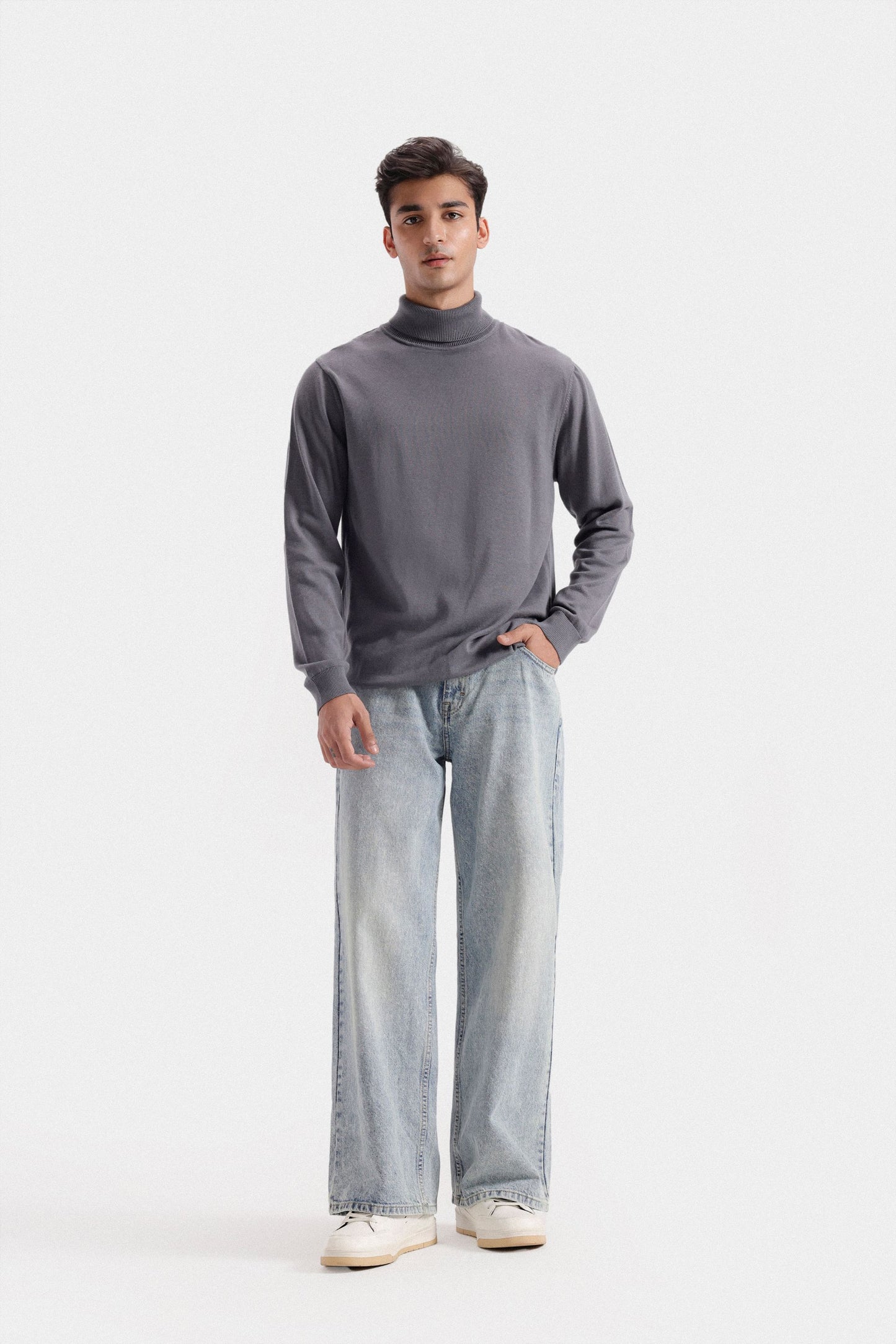 Dark Grey Marl