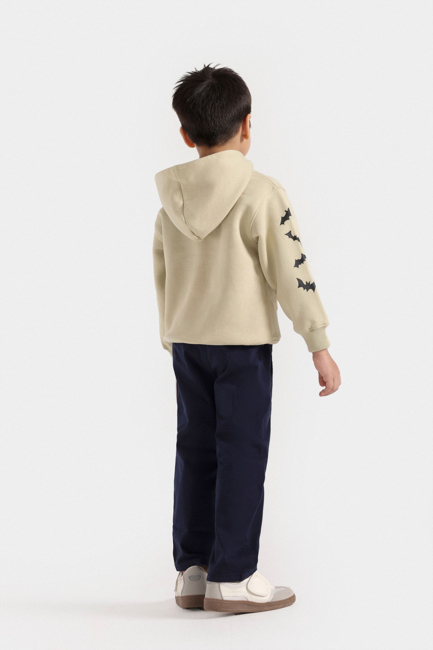 Character Graphic Hoodie