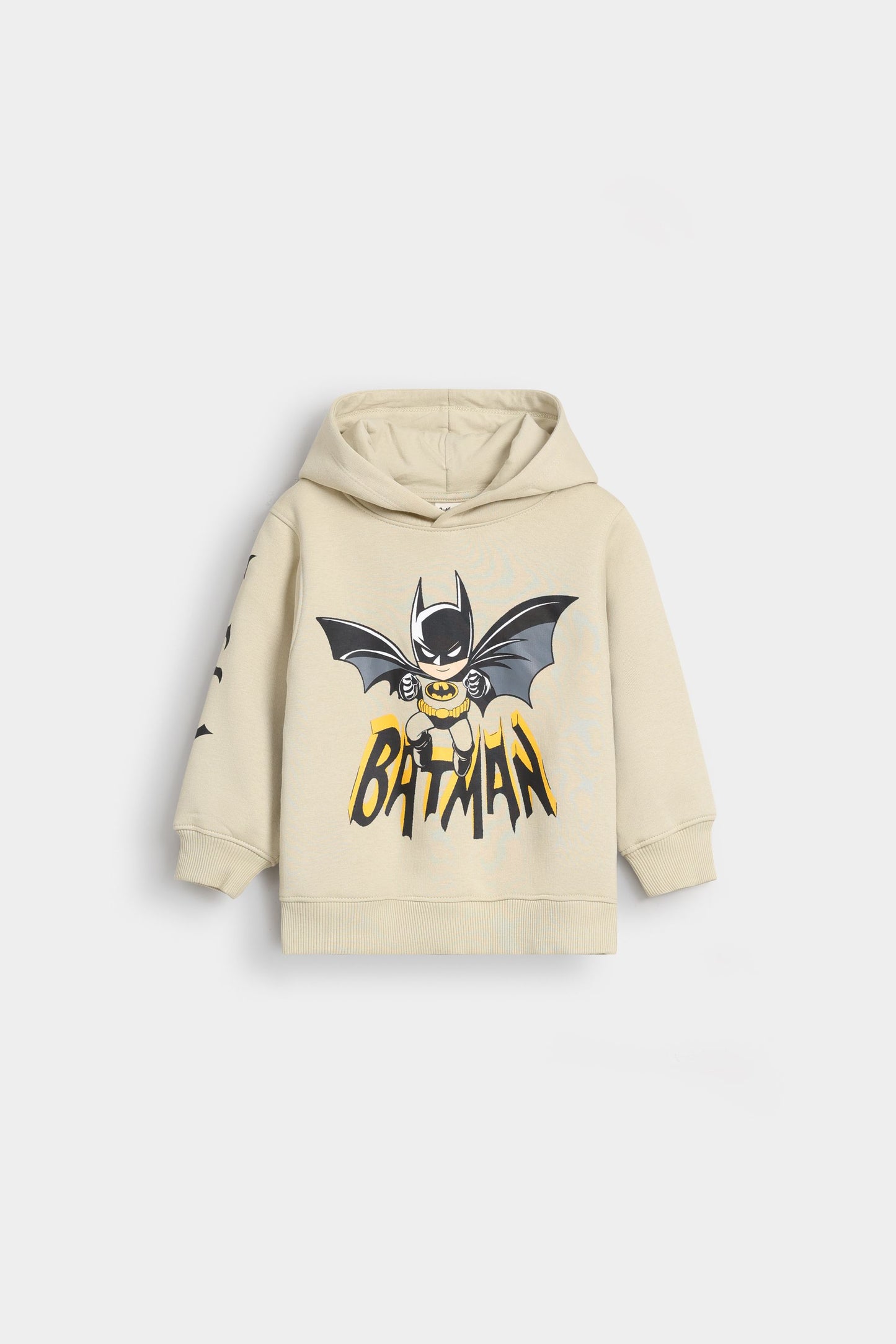Character Graphic Hoodie