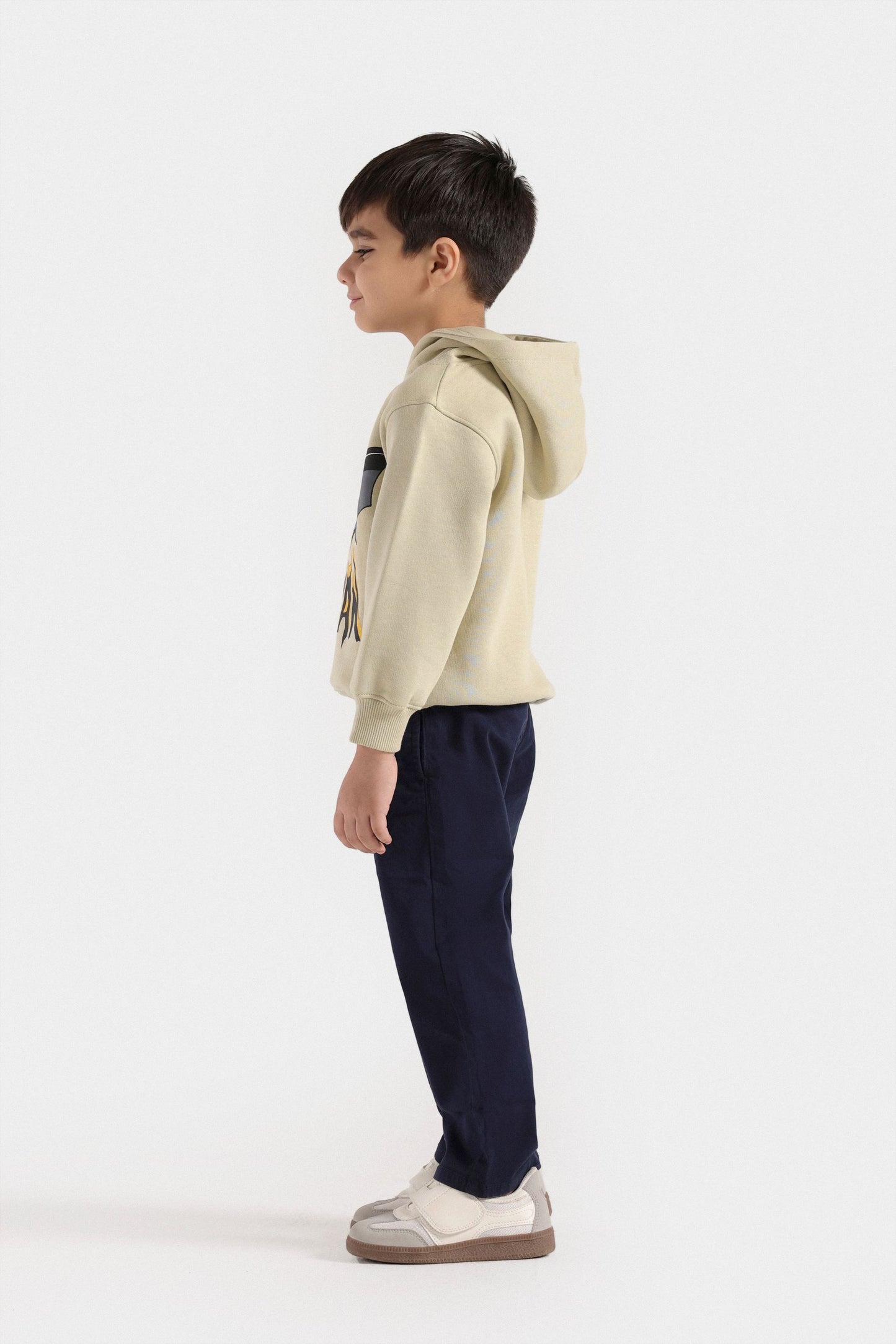 Character Graphic Hoodie