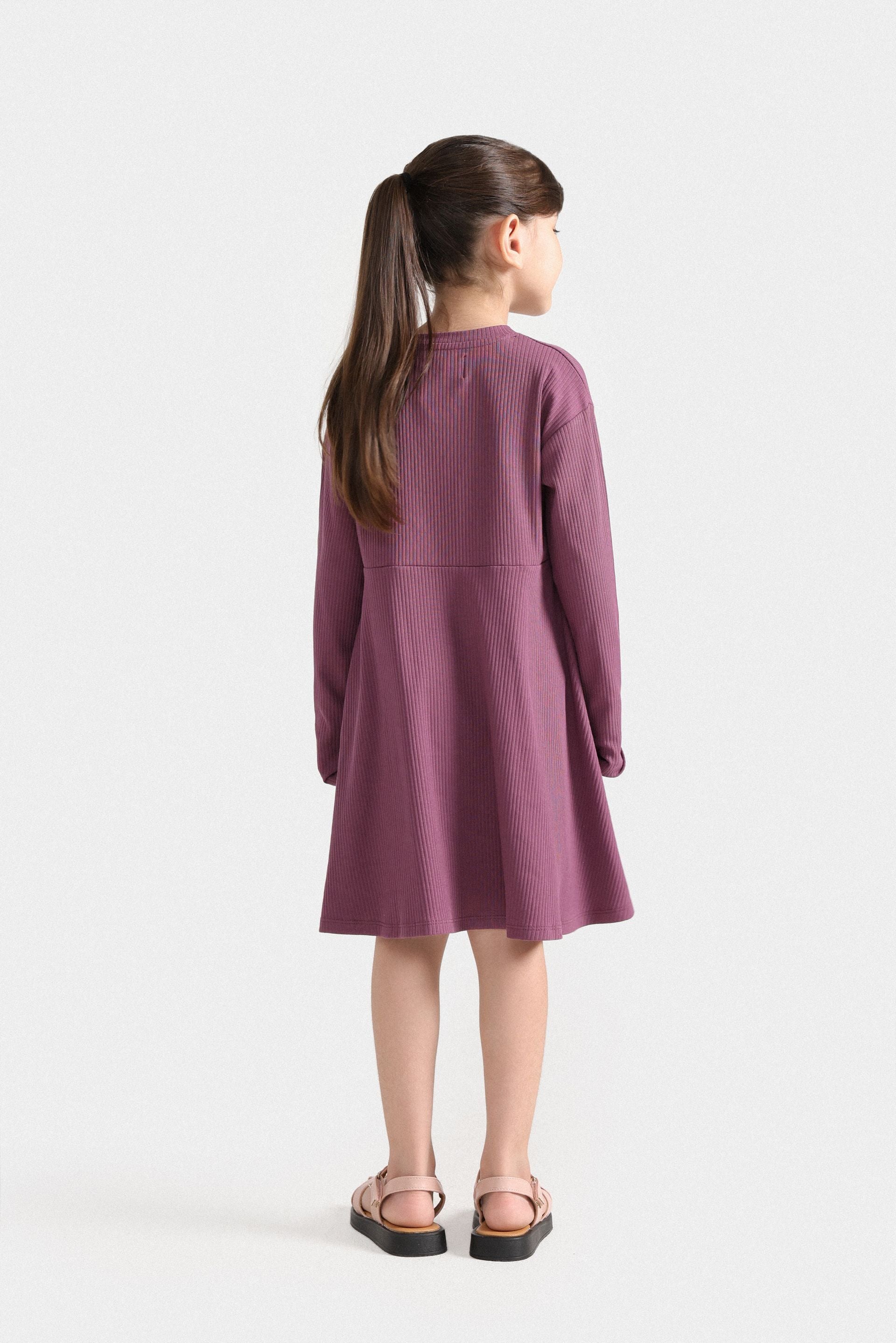 Cloudy Violet