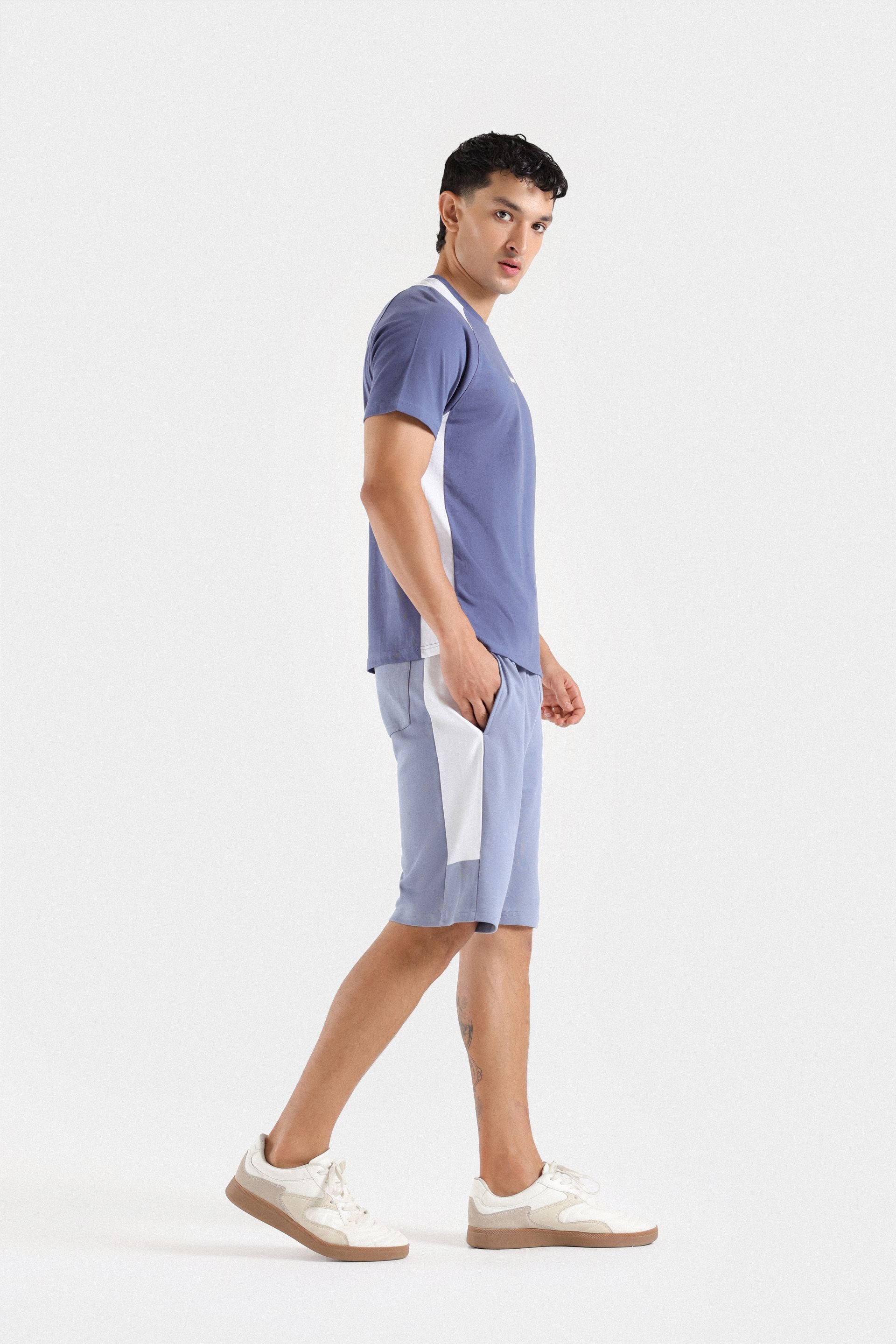 Pale Blue