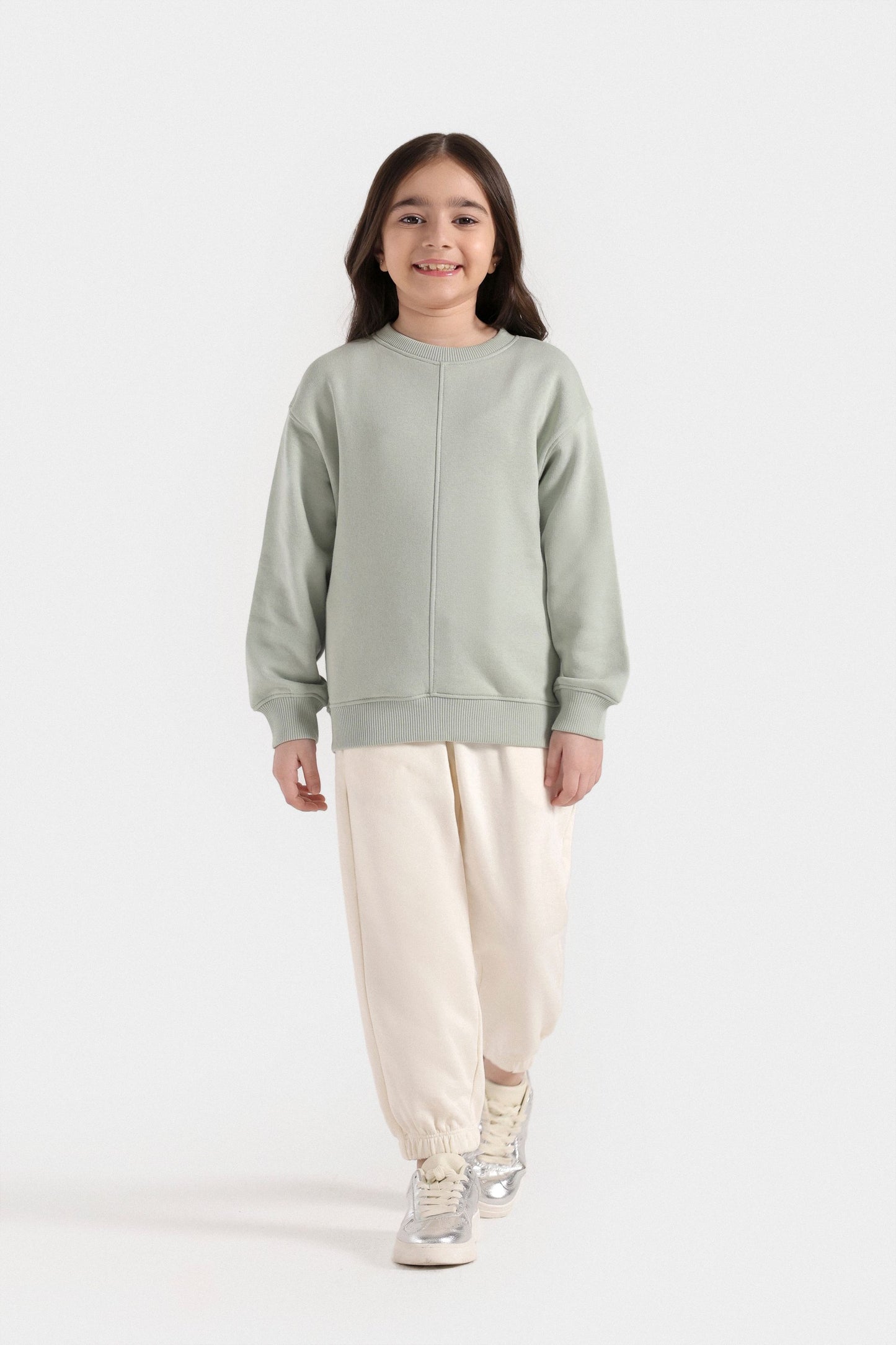 Pastel Green