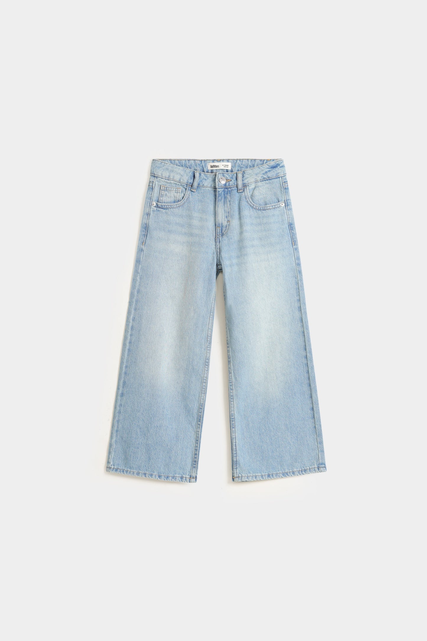 Wide Leg Jeans
