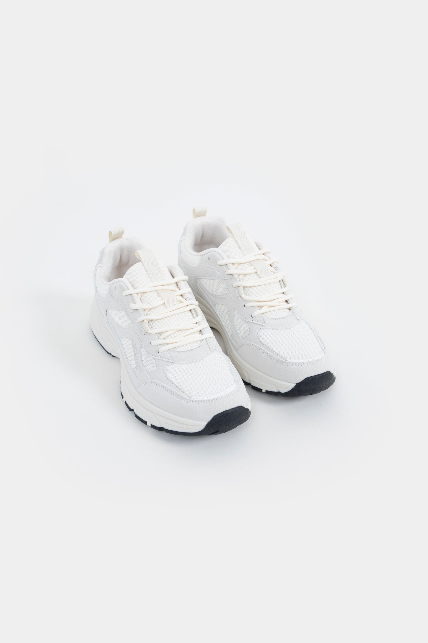 Contrast Chunky Running Shoes