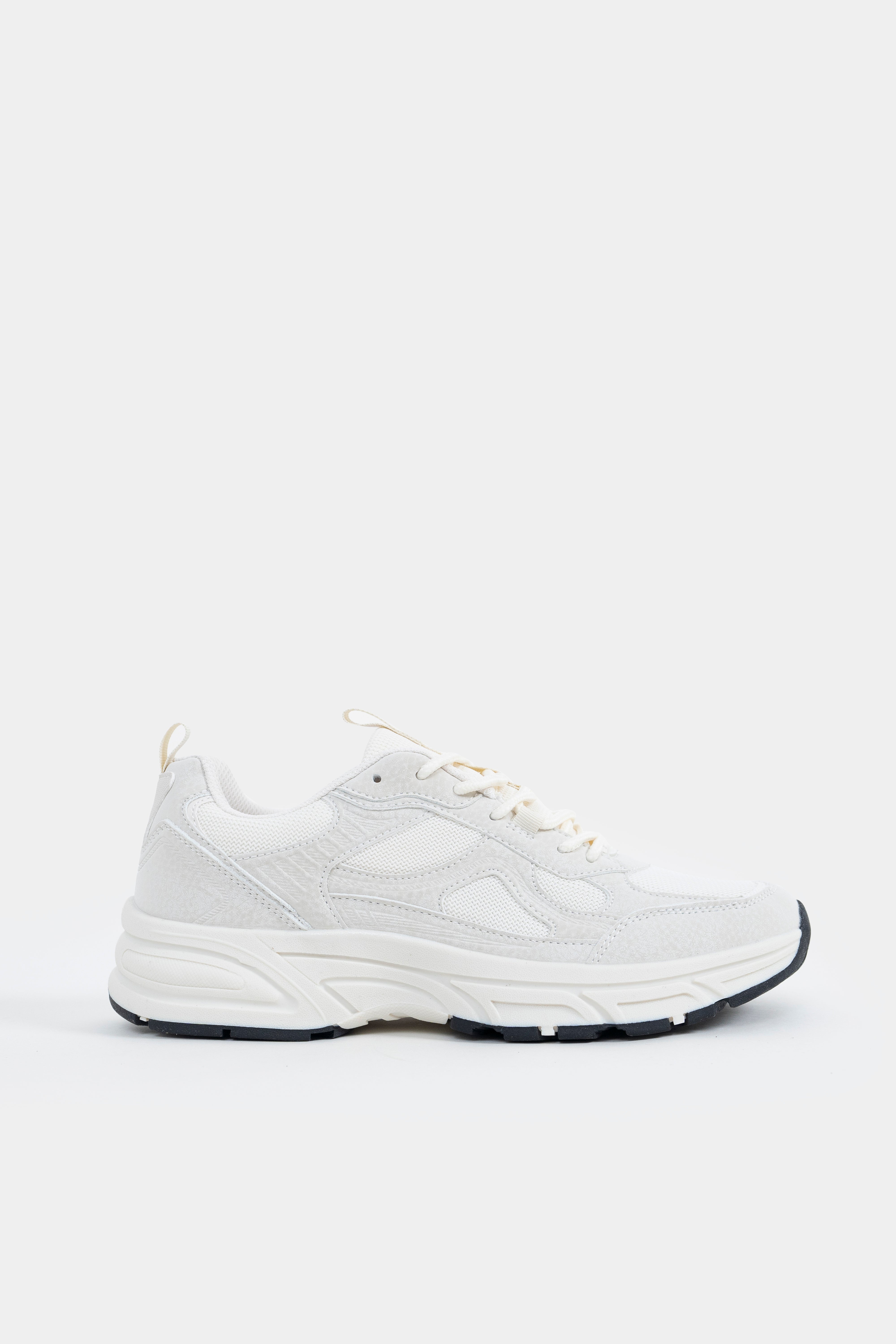 Contrast Chunky Running Shoes