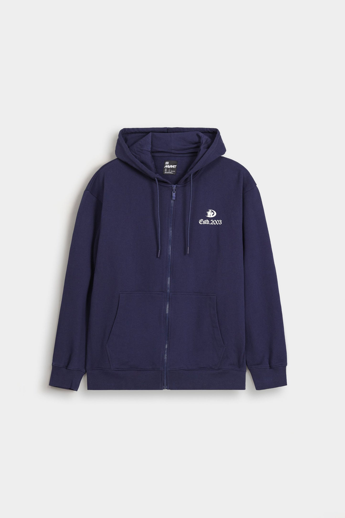 Activewear Slogan Hood