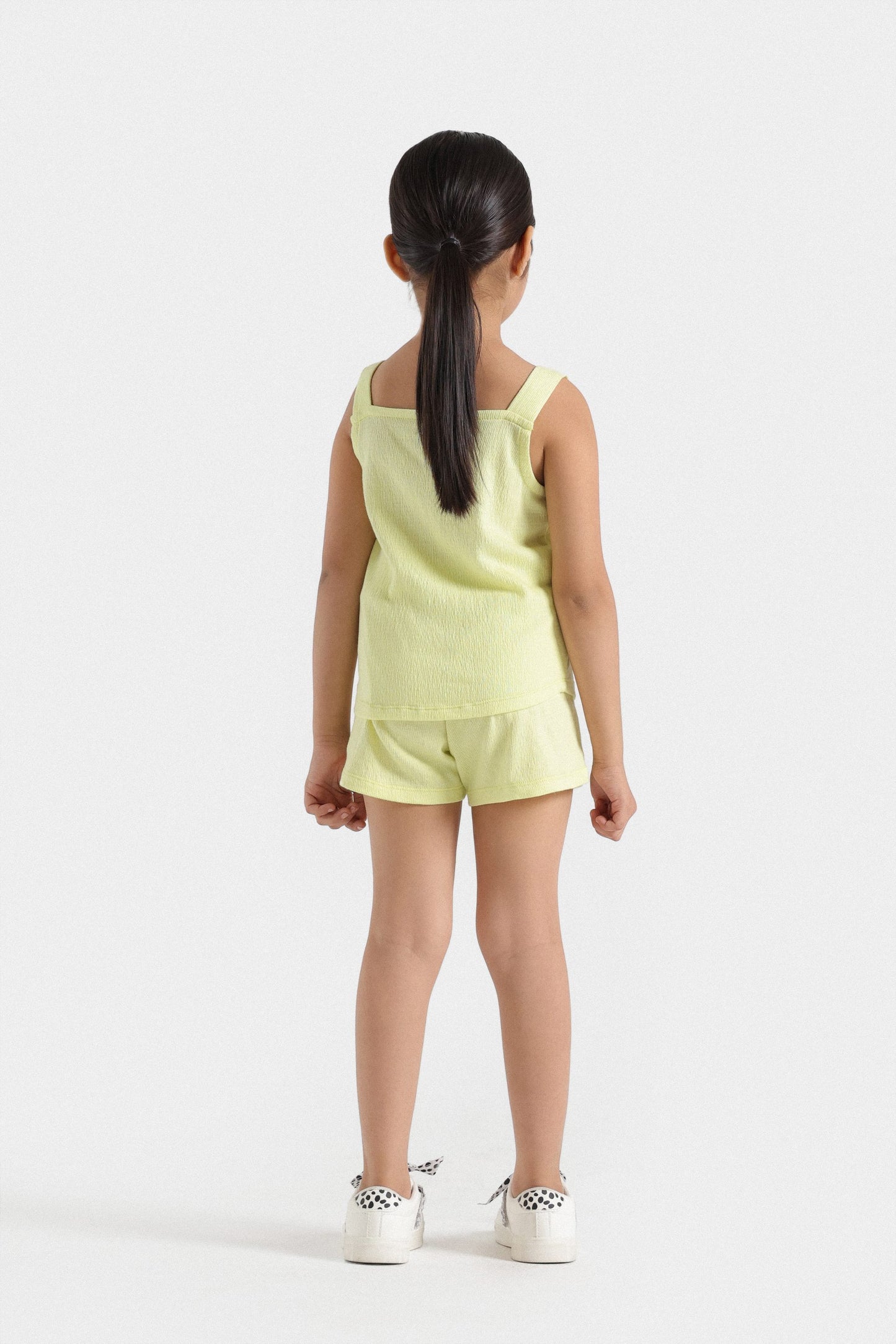 Pale Yellow