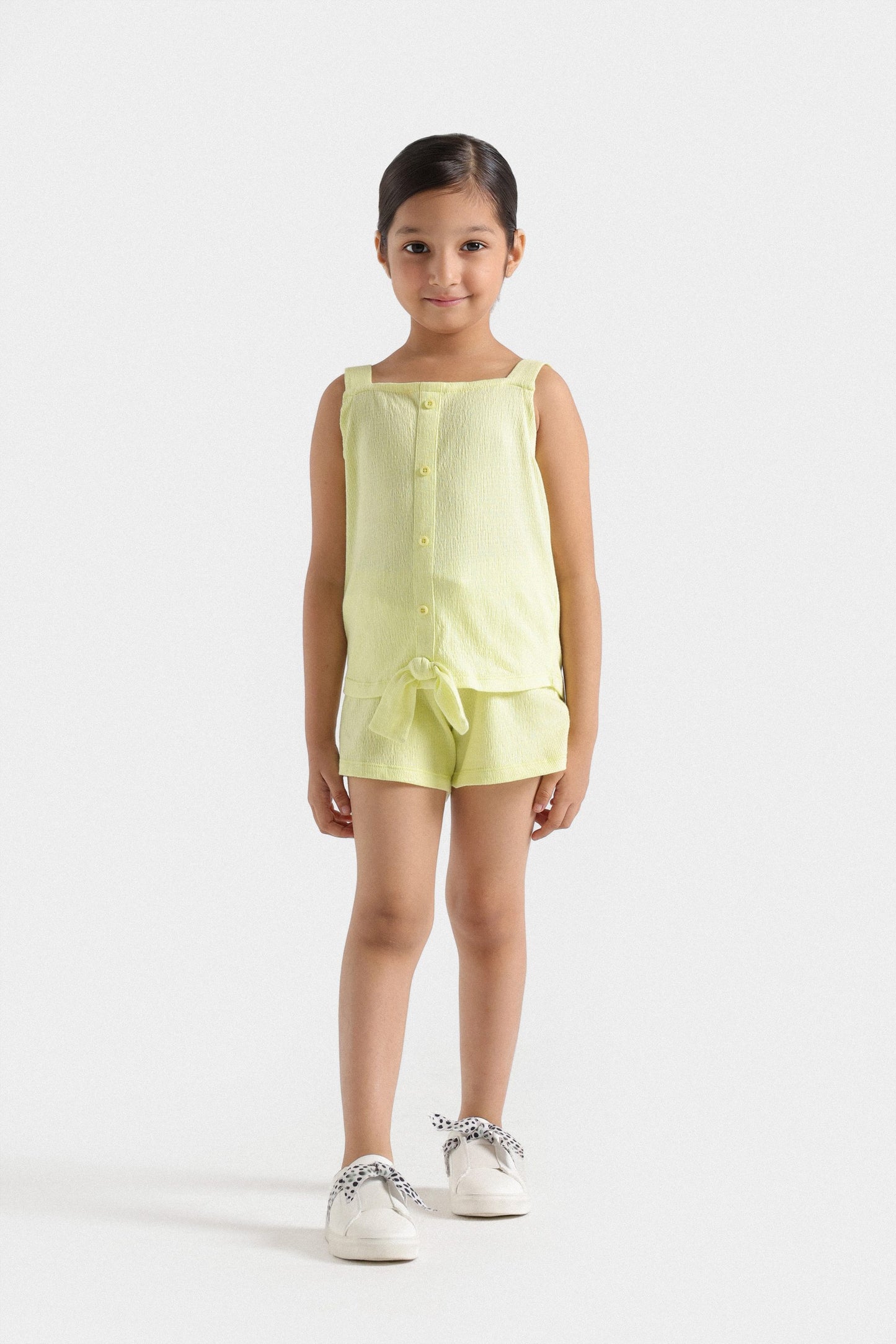 Pale Yellow