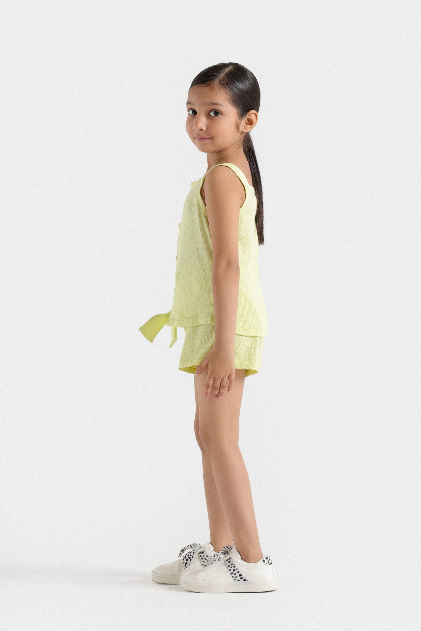 Pale Yellow