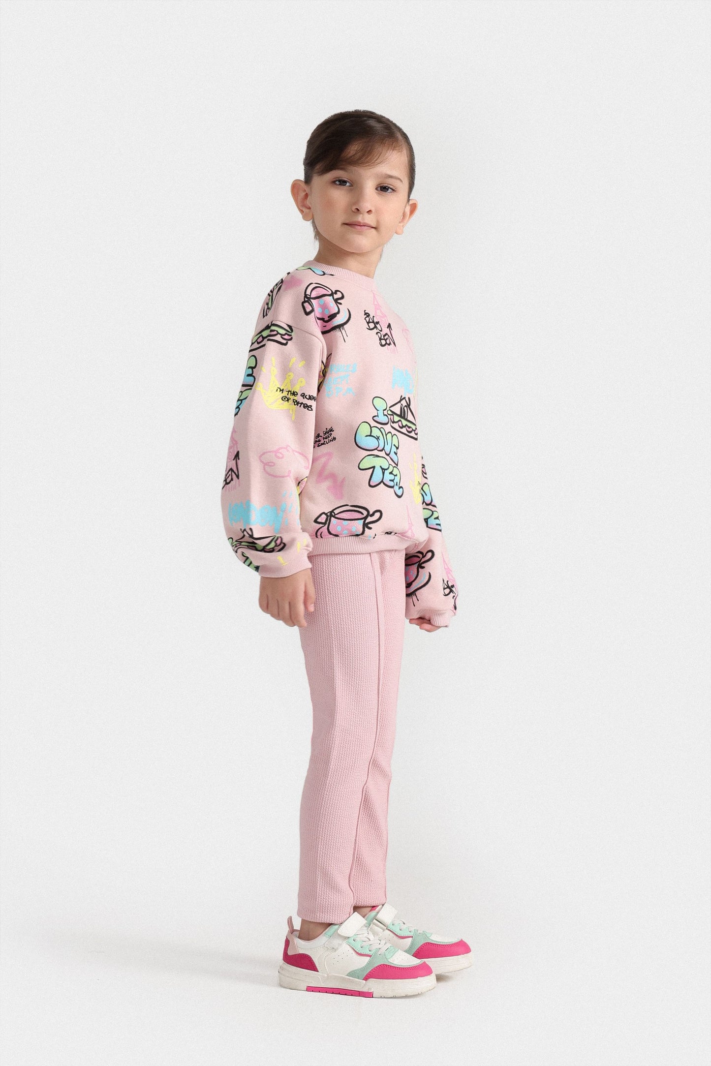 Pale Pink