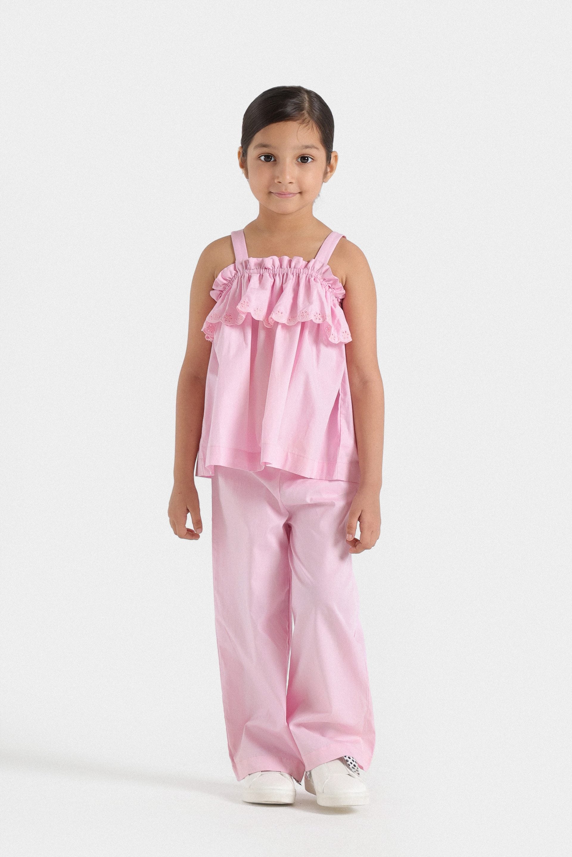 Pastel Pink