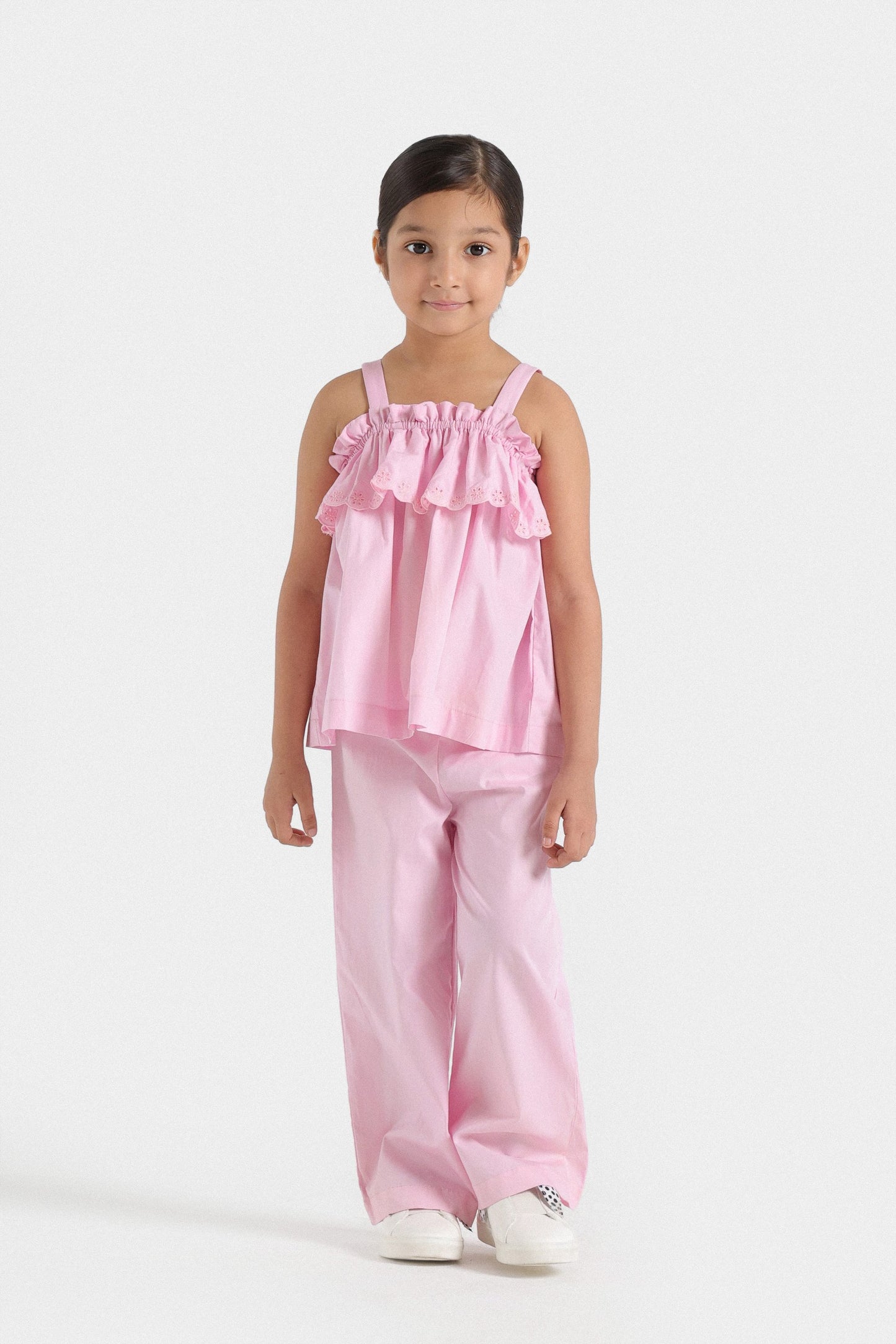 Pastel Pink