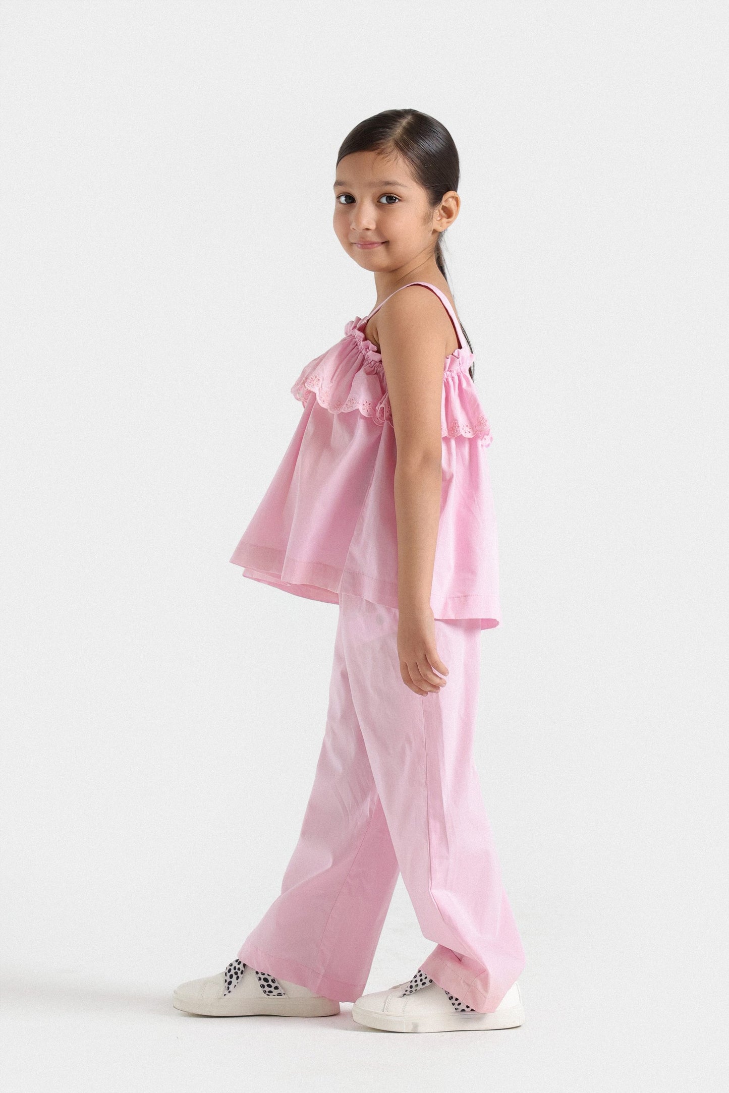 Pastel Pink