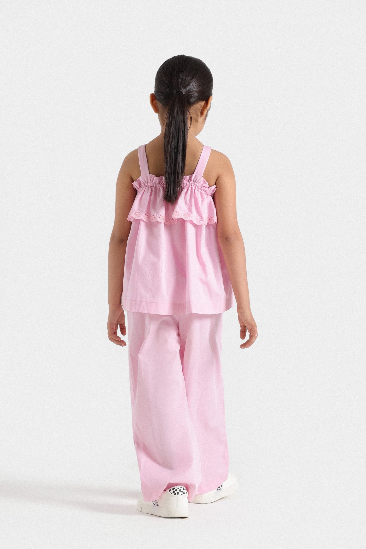 Pastel Pink