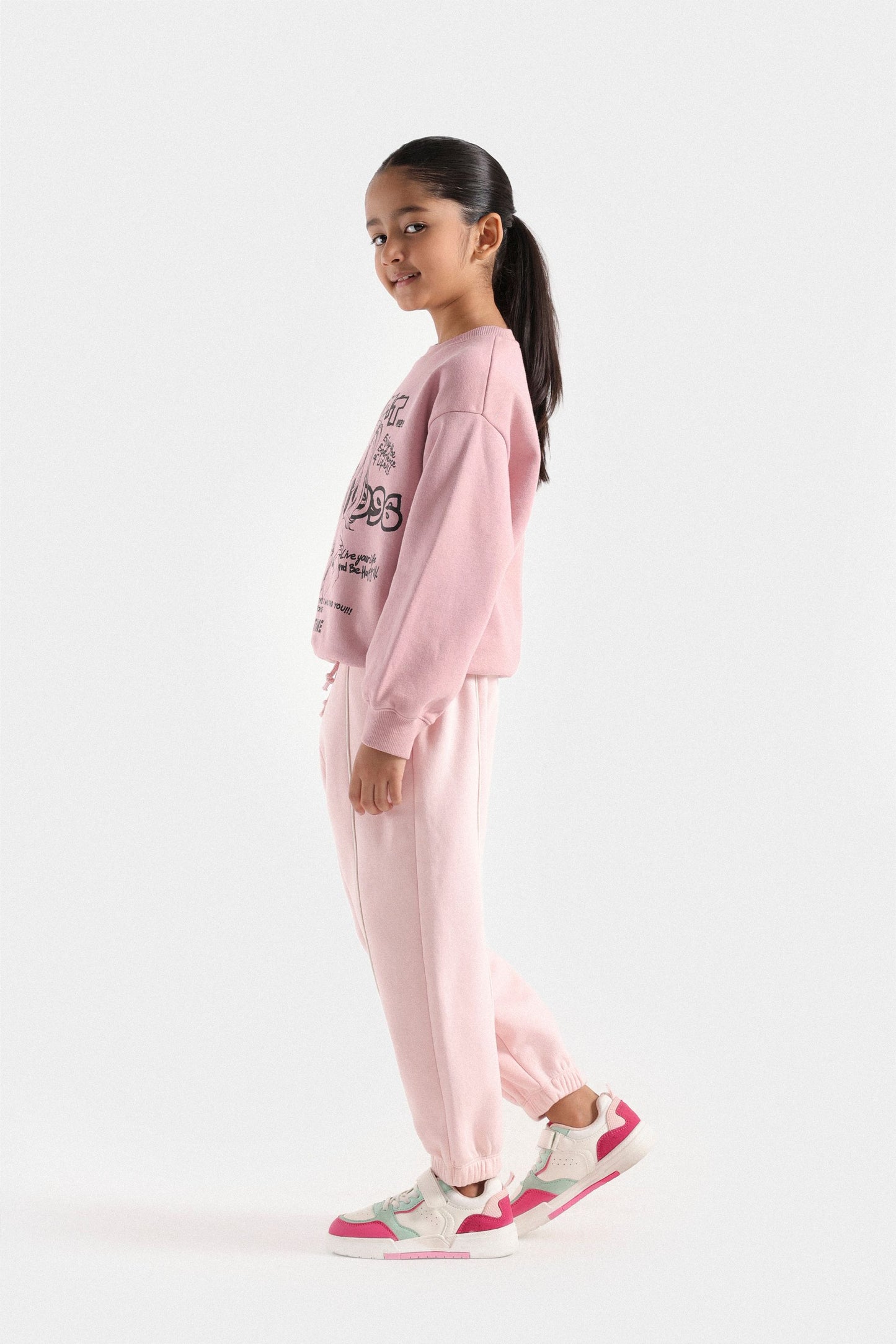 Powder Pink