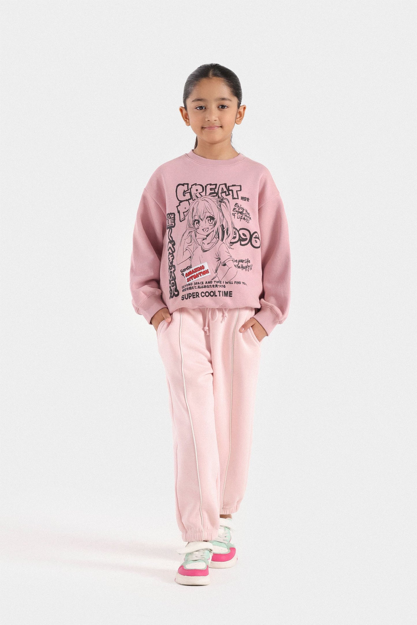 Powder Pink