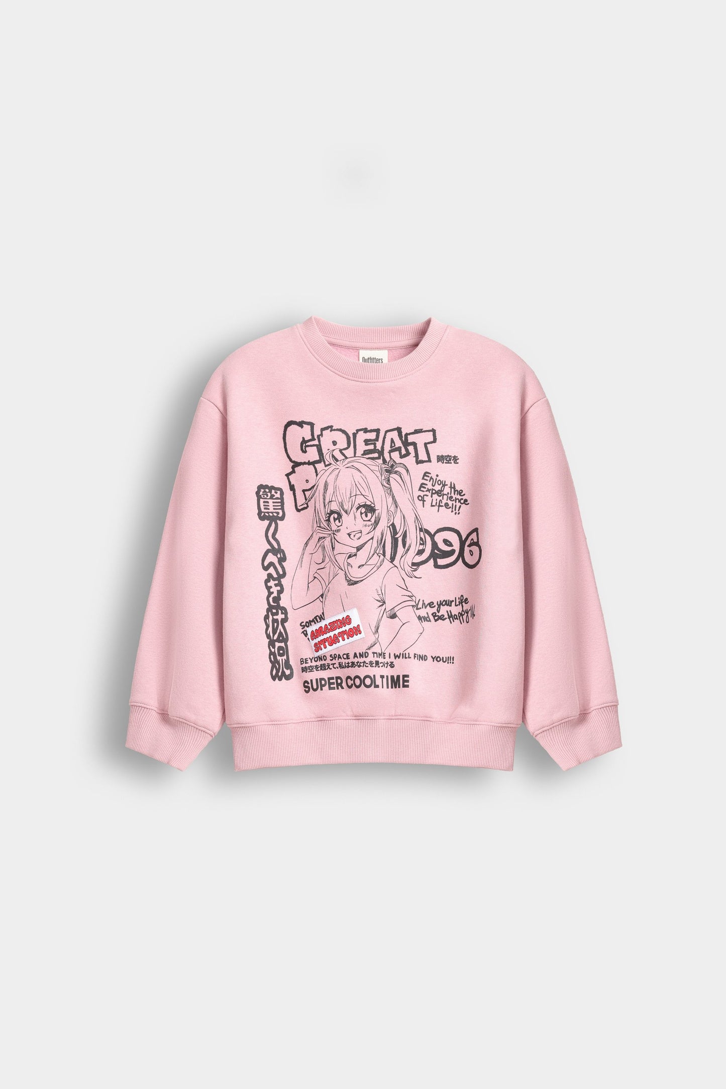 Powder Pink